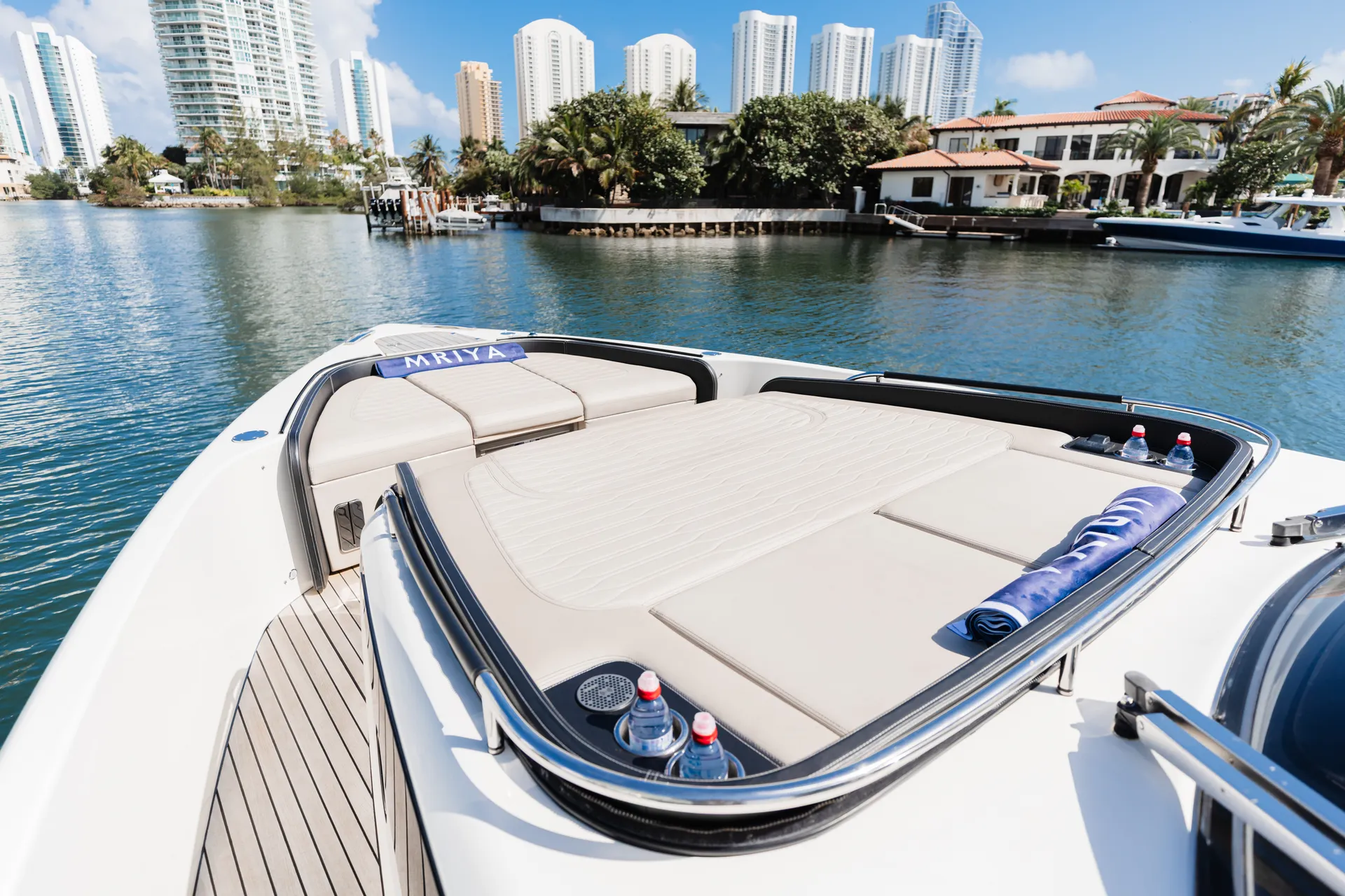 Cranchi A46 Tender in North Miami Beach, FL — photo 2