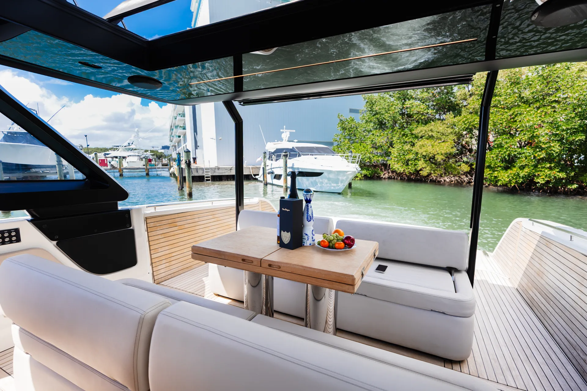 Cranchi A46 Tender in North Miami Beach, FL — photo 4