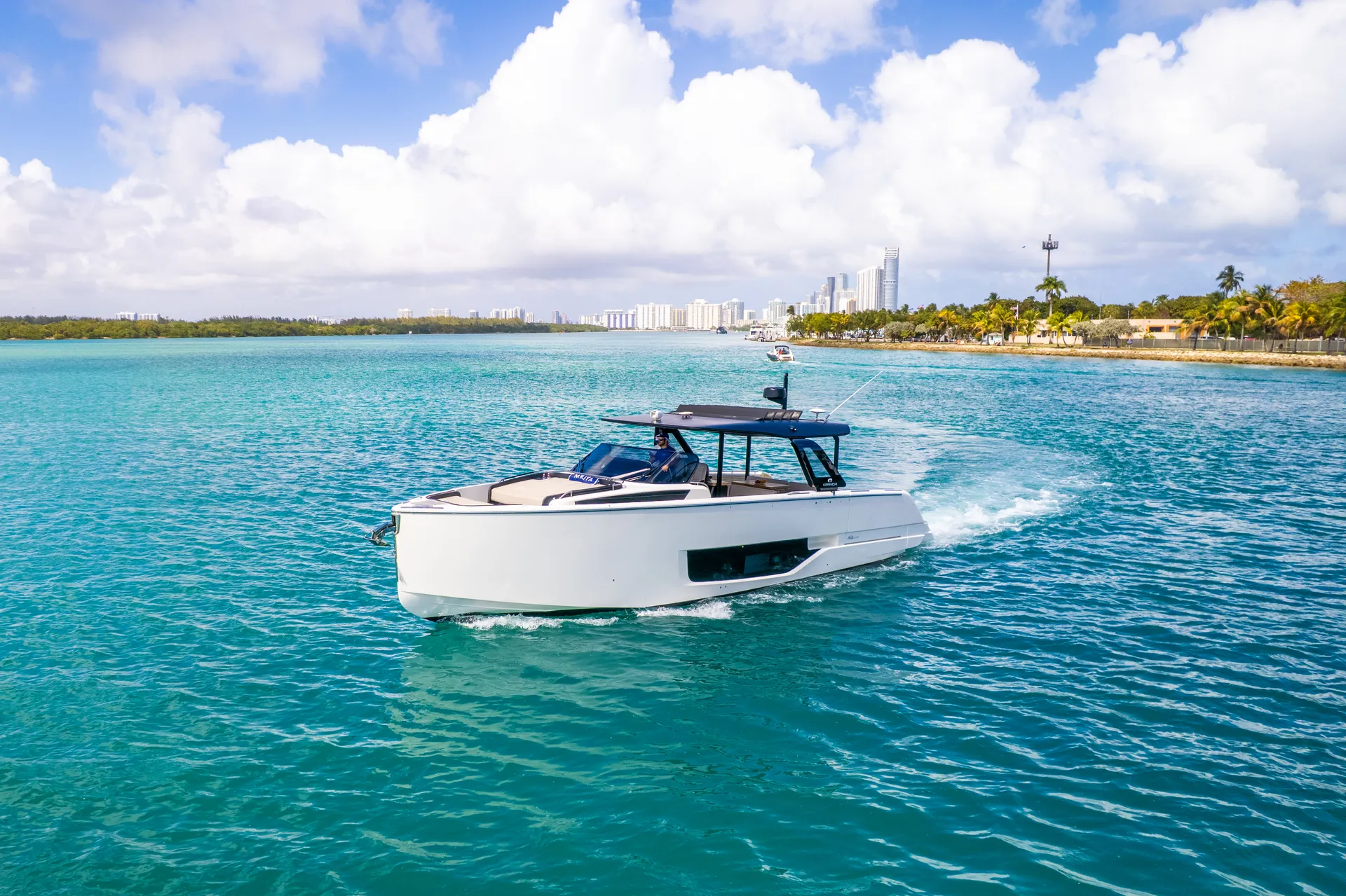 Cranchi A46 Tender in North Miami Beach, FL — photo 8