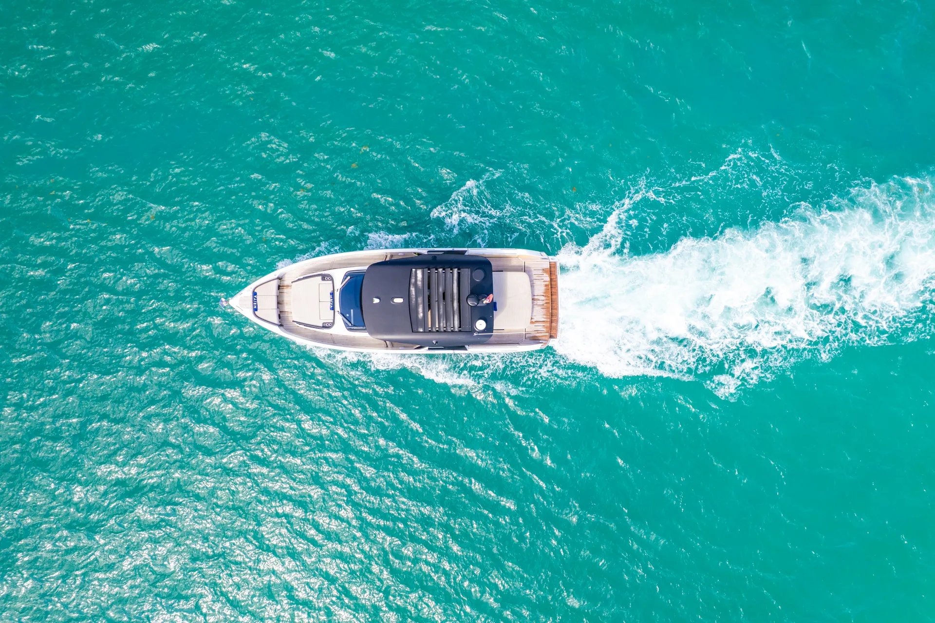 Cranchi A46 Tender in North Miami Beach, FL — photo 9