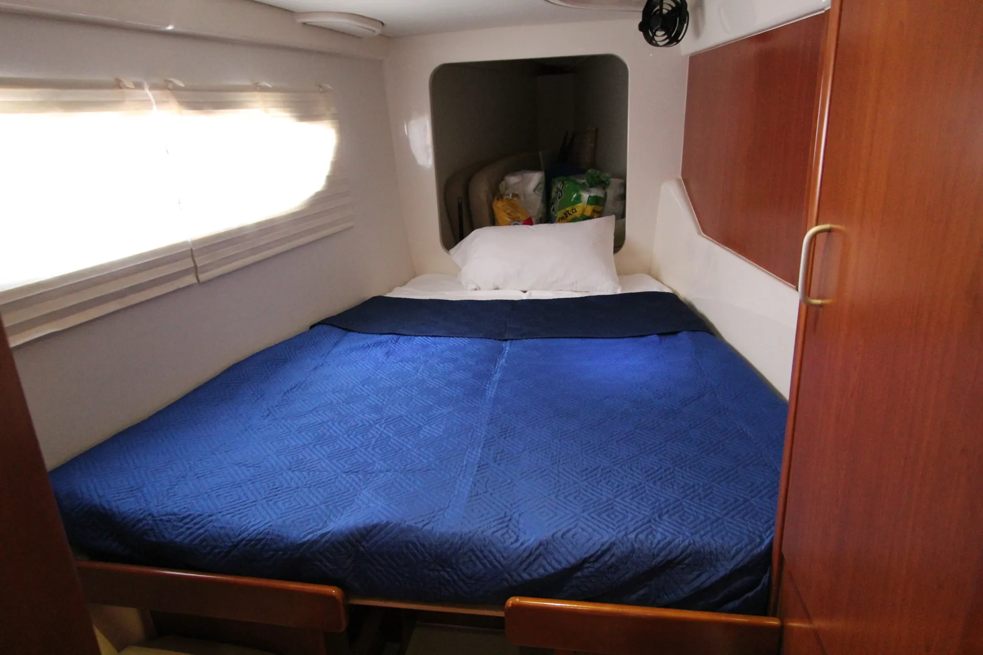 Björn to be wild 44ft Catamaran