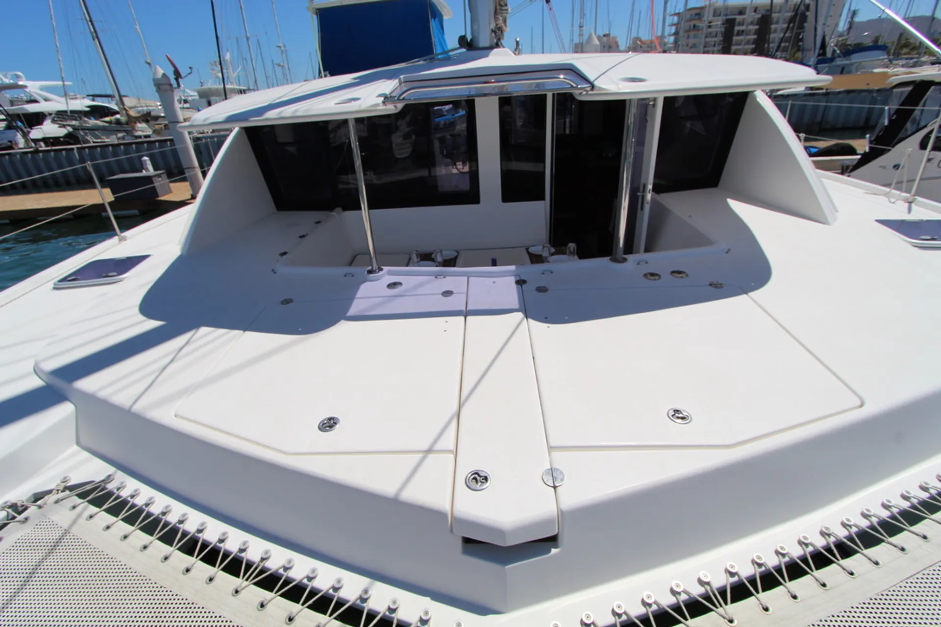 Björn to be wild 44ft Catamaran