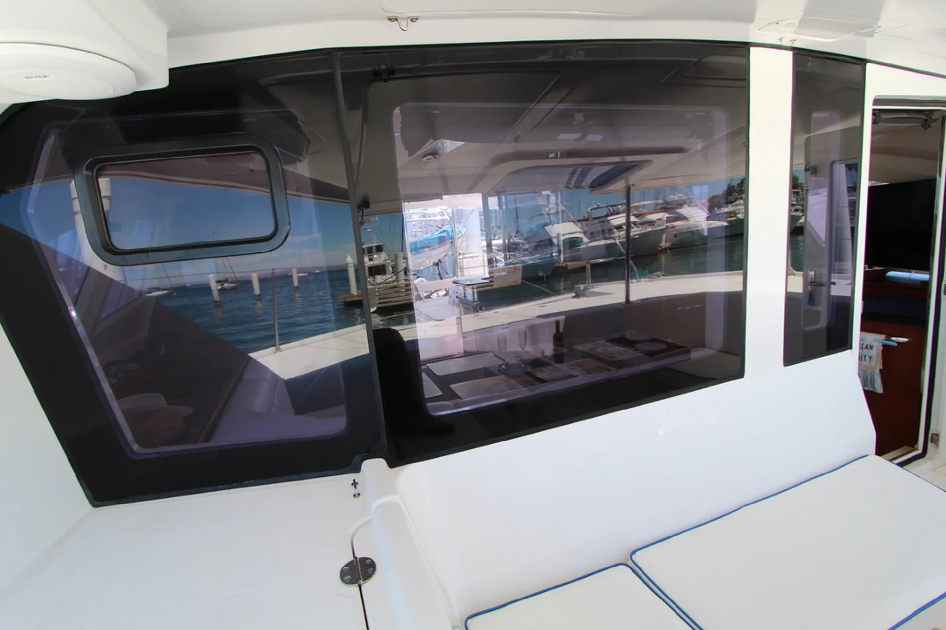 Björn to be wild 44ft Catamaran