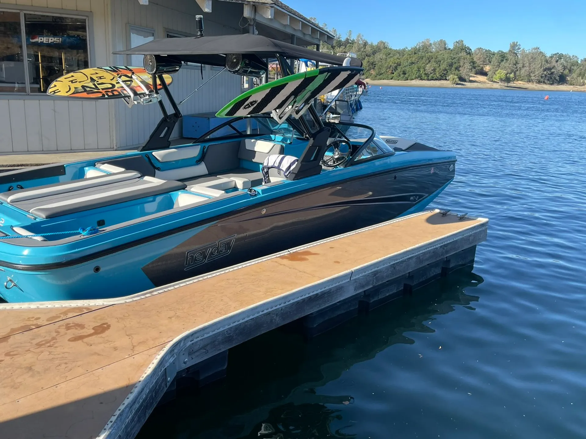 HEYDAY WAKE BOATS WT-2DC in Auburn, CA — photo 2