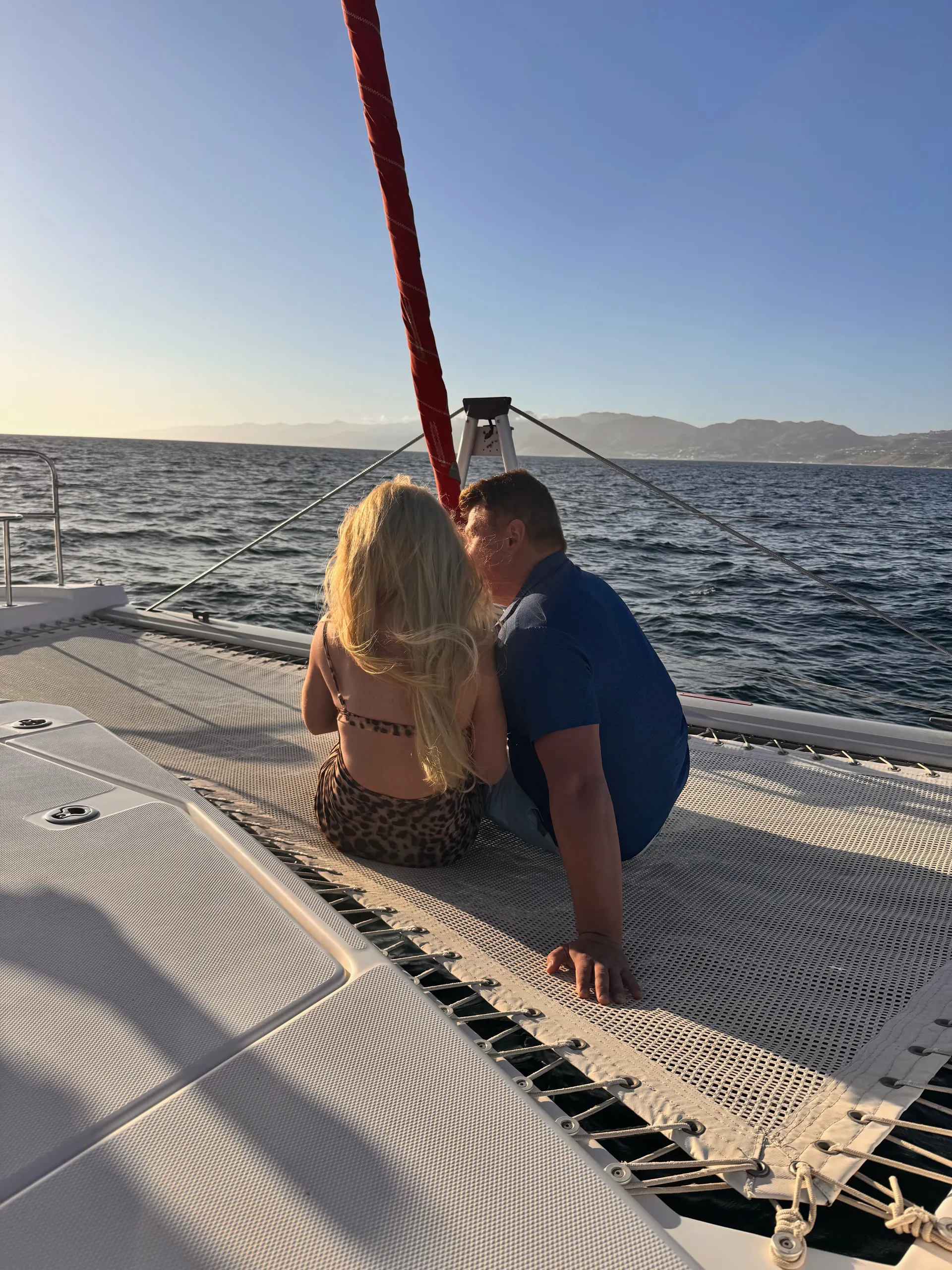 Björn to be wild 44ft Catamaran