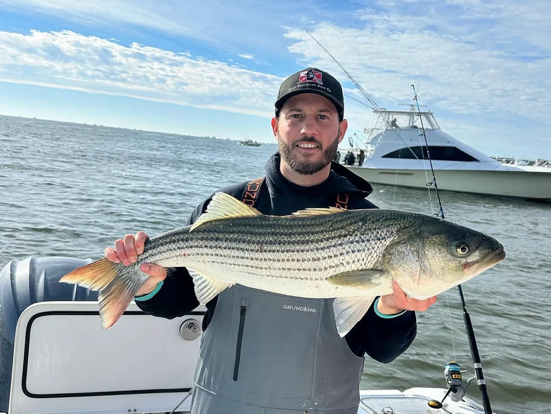 Day Cruises, Sandbars, Fishing and More !!