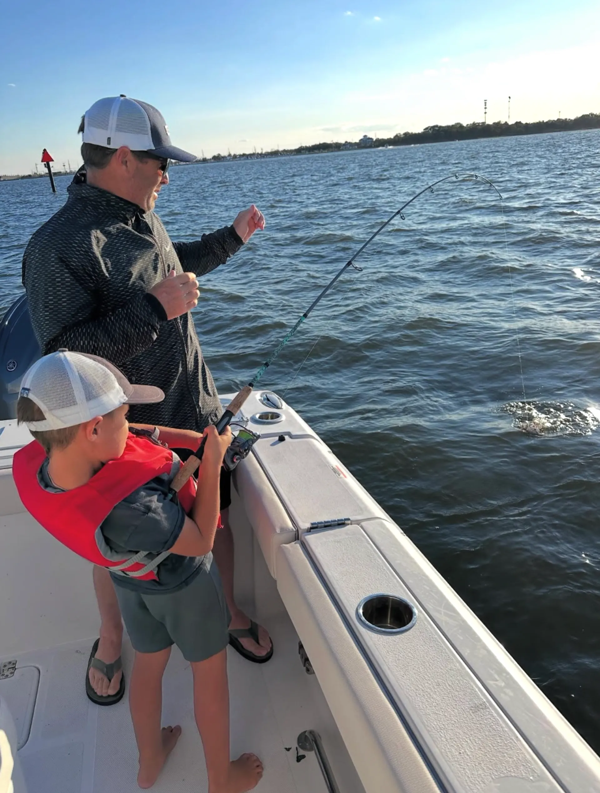 SEA HUNT BOATS GAMEFISH 27 FORWARD SEATING in Brick Township, NJ — photo 10