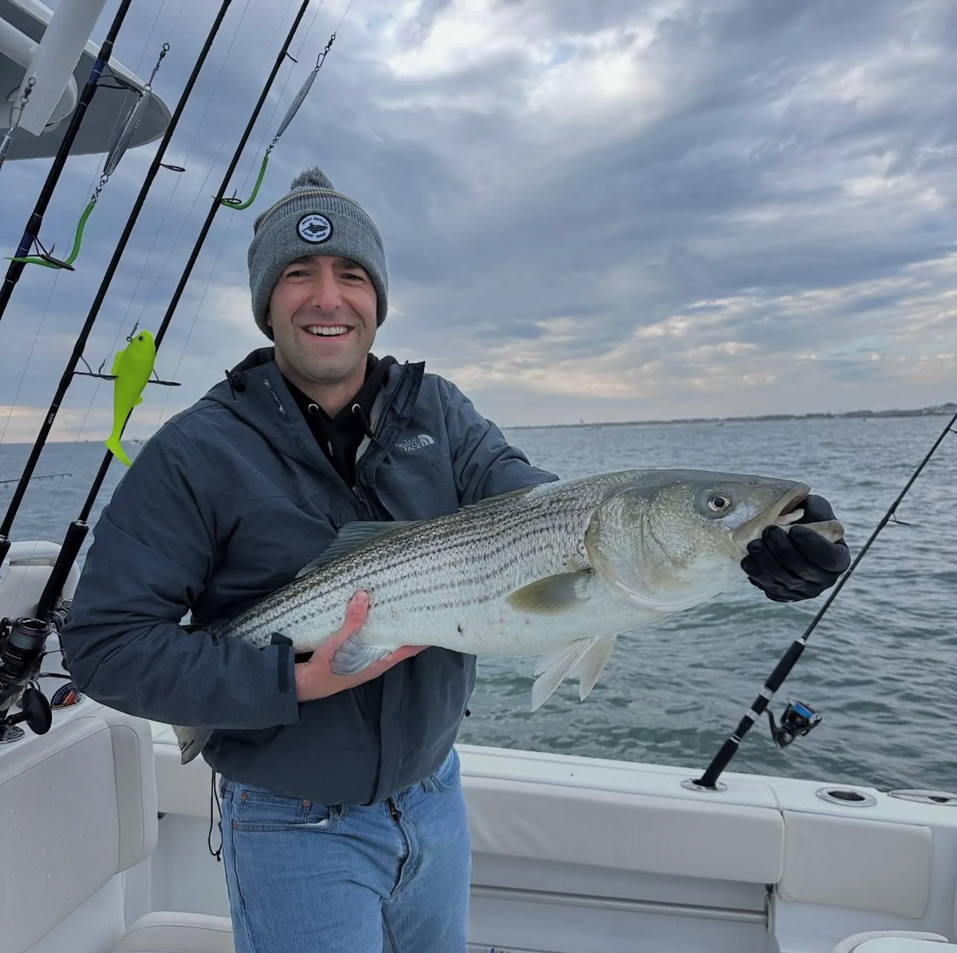 Day Cruises, Sandbars, Fishing and More !!
