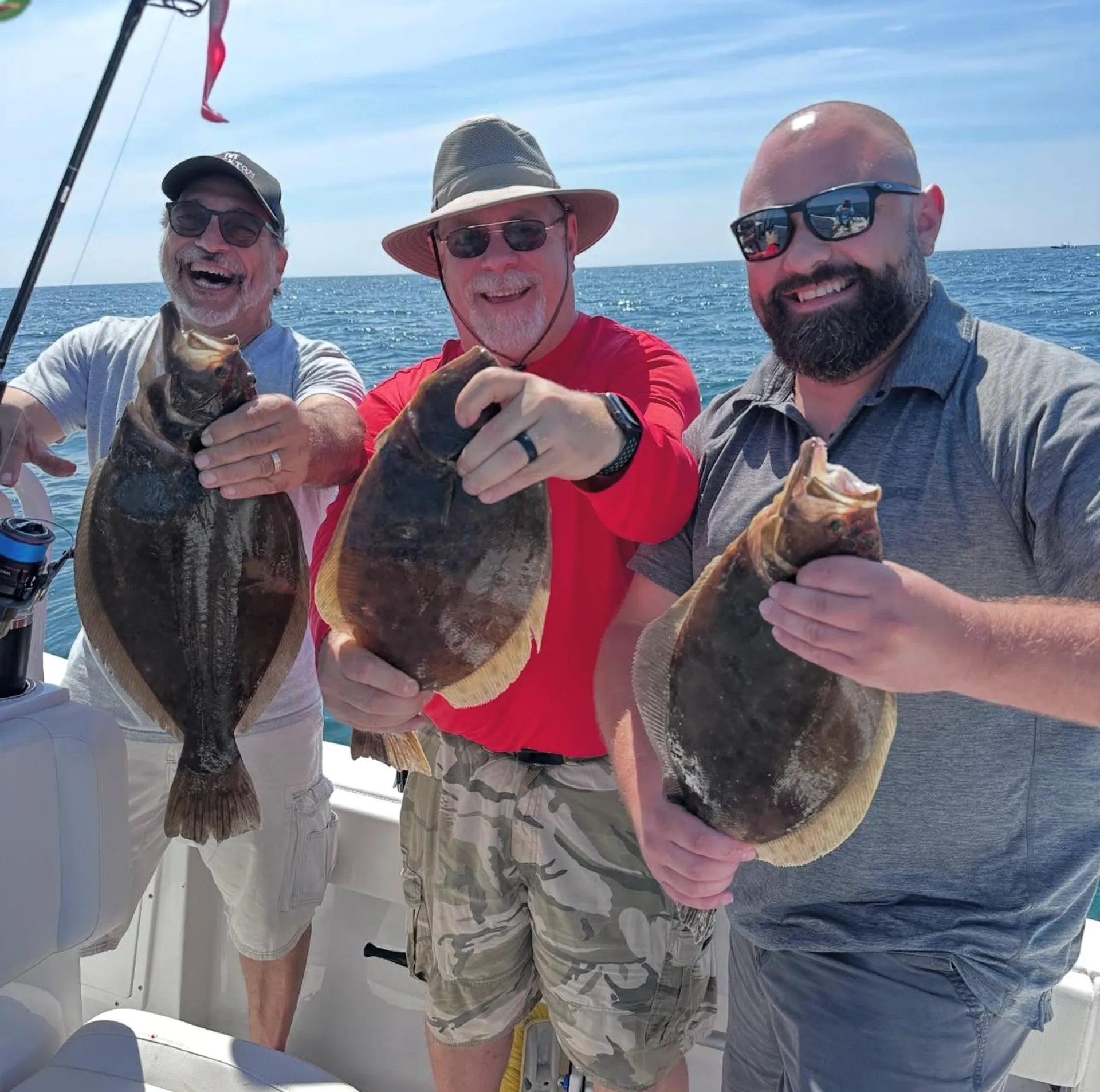 Day Cruises, Sandbars, Fishing and More !!