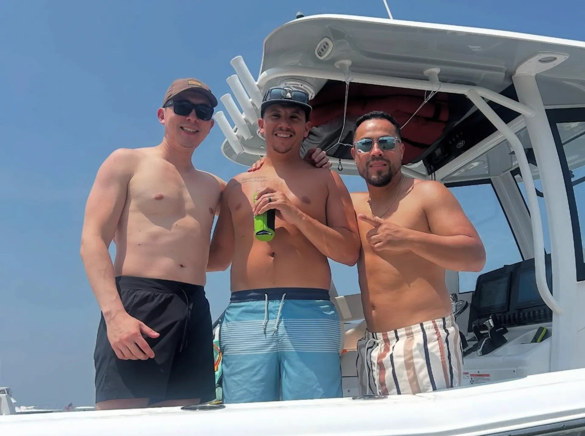 SEA HUNT BOATS GAMEFISH 27 FORWARD SEATING in Brick Township, NJ — photo 3