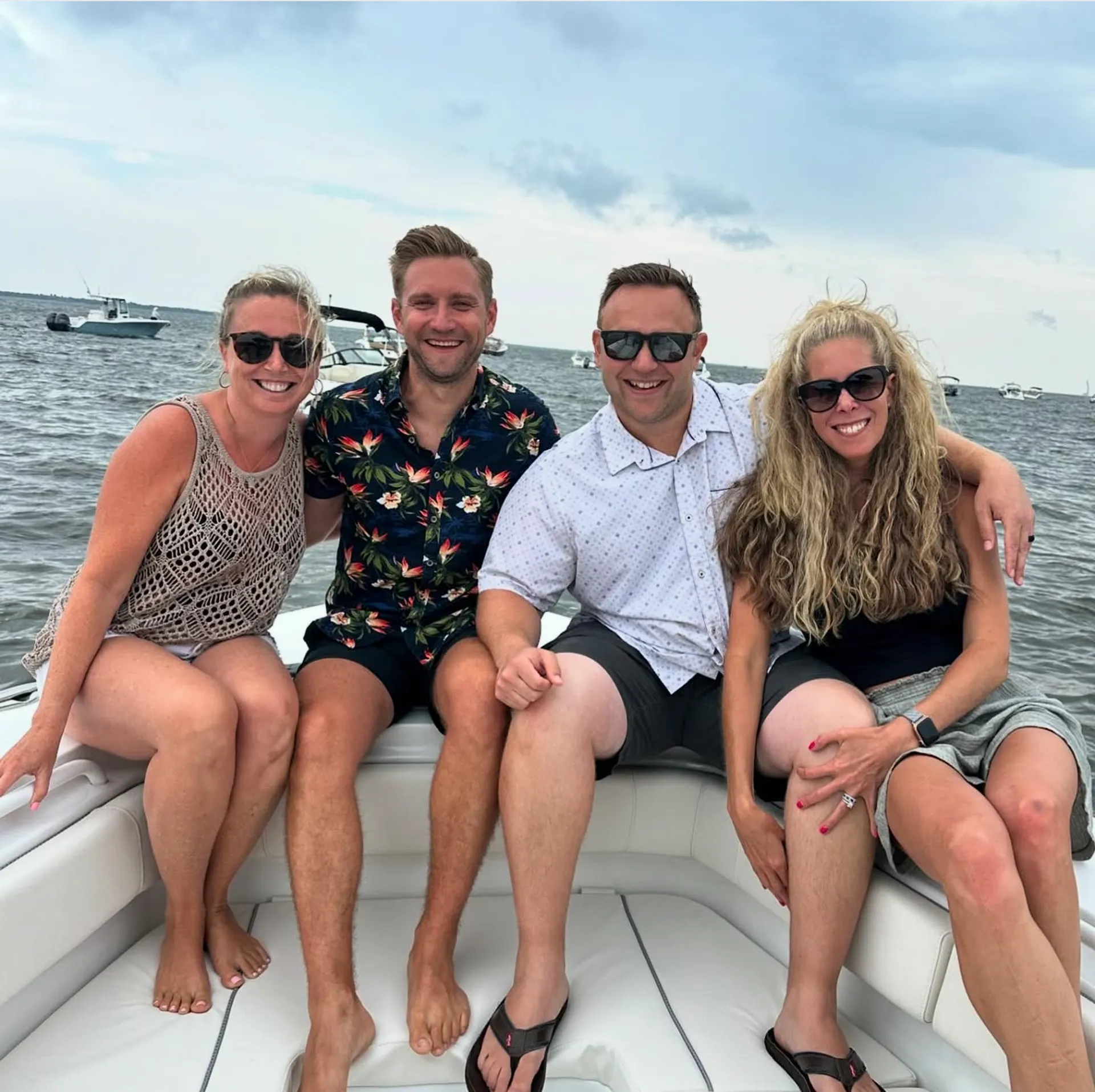 SEA HUNT BOATS GAMEFISH 27 FORWARD SEATING in Brick Township, NJ — photo 5