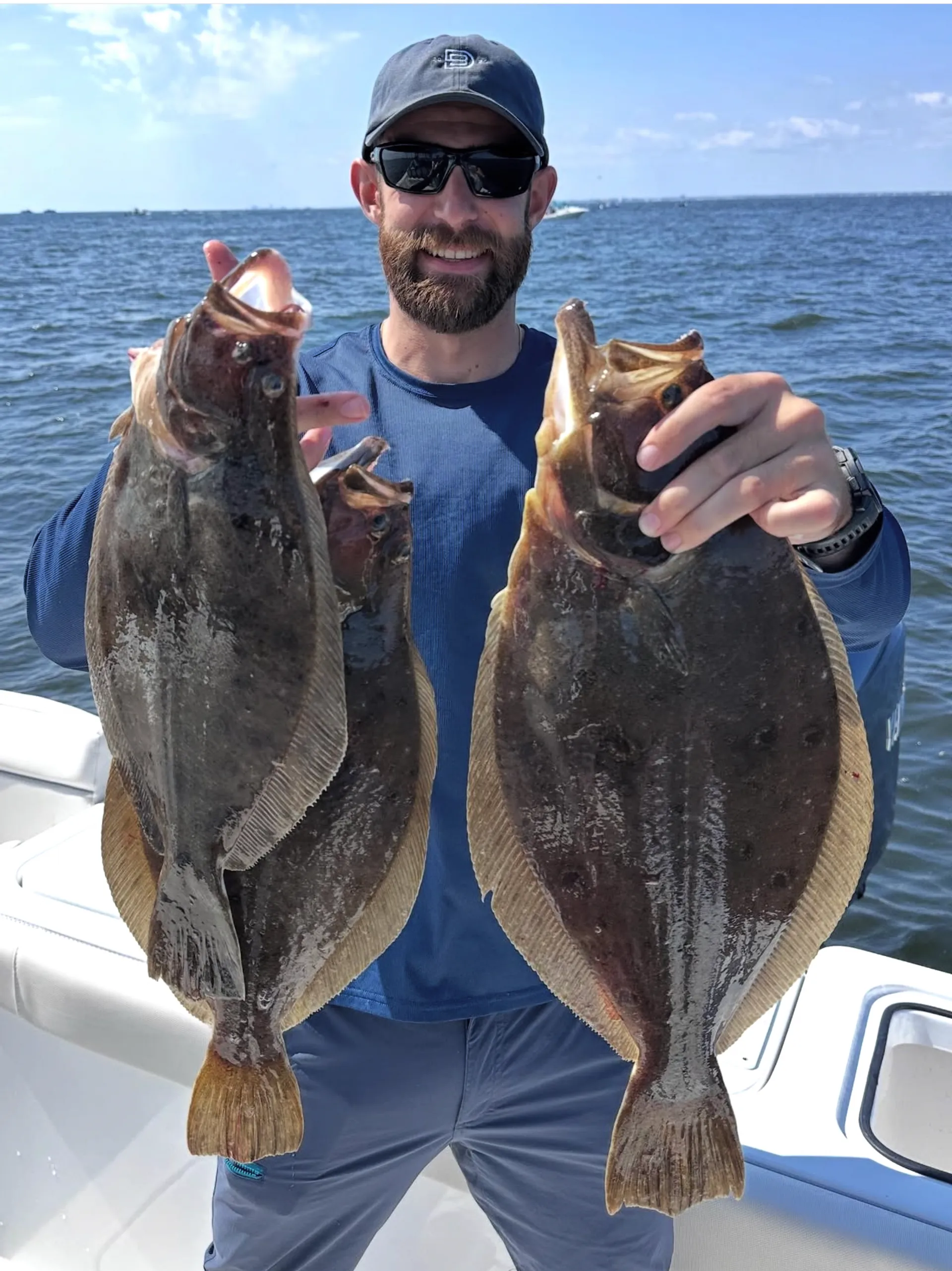 Day Cruises, Sandbars, Fishing and More !!