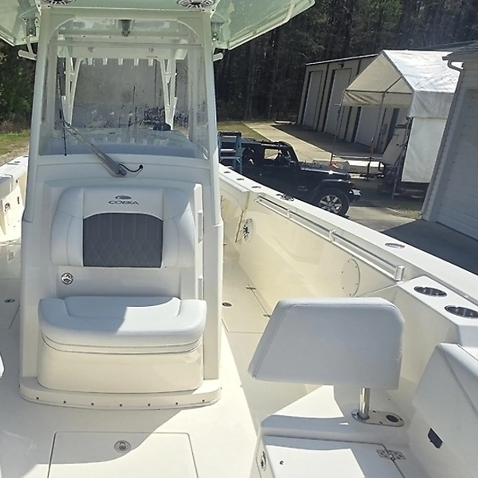 COBIA BOATS 320 CC in Miami, FL — photo 2