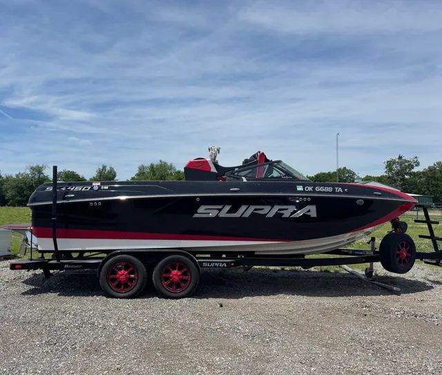 Rent a SUPRA BY SKIERS CHOICE ski and wakeboard in Frisco, TX near me