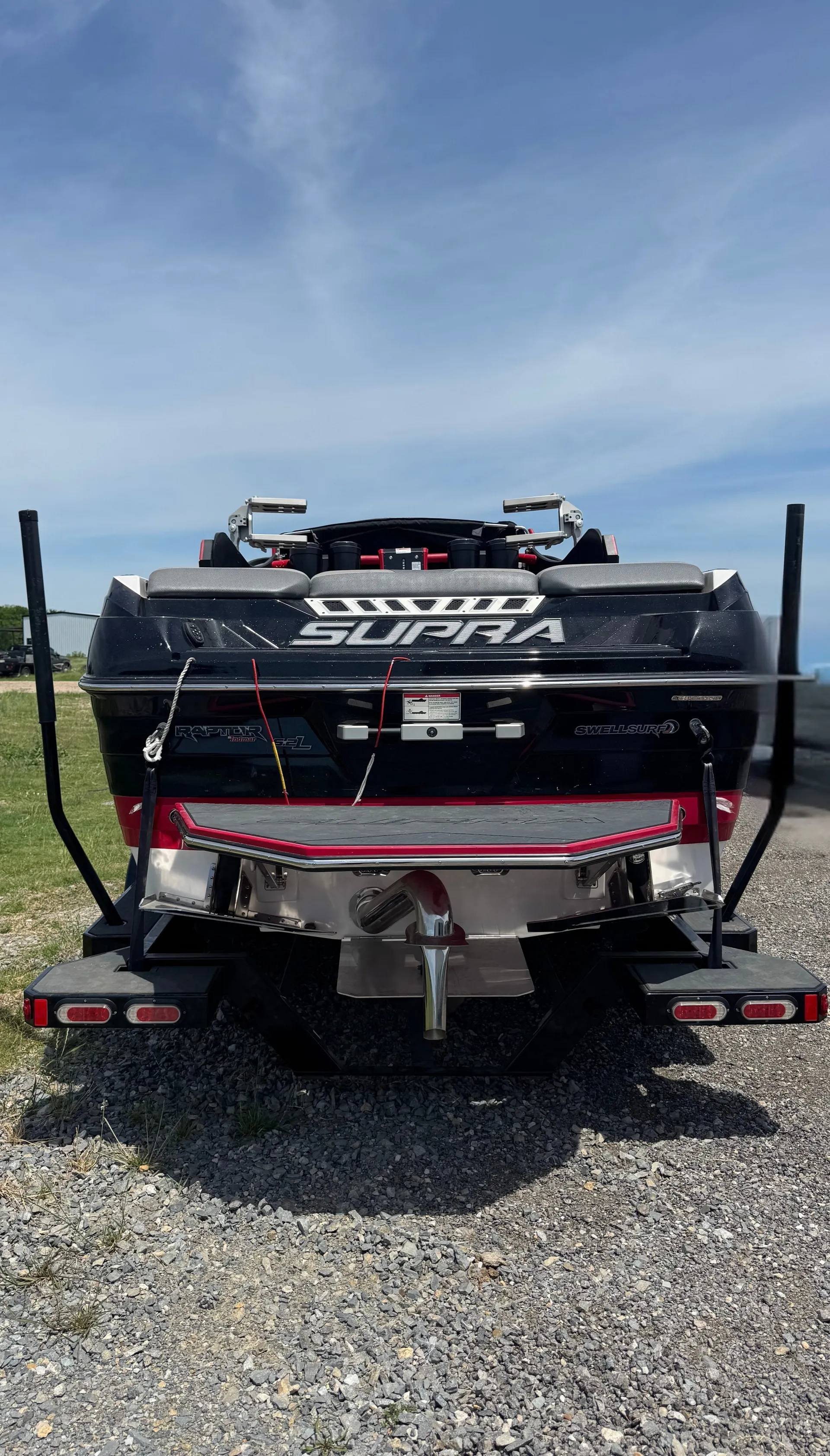 SUPRA BY SKIERS CHOICE SUPRA SL in Frisco, TX — photo 3