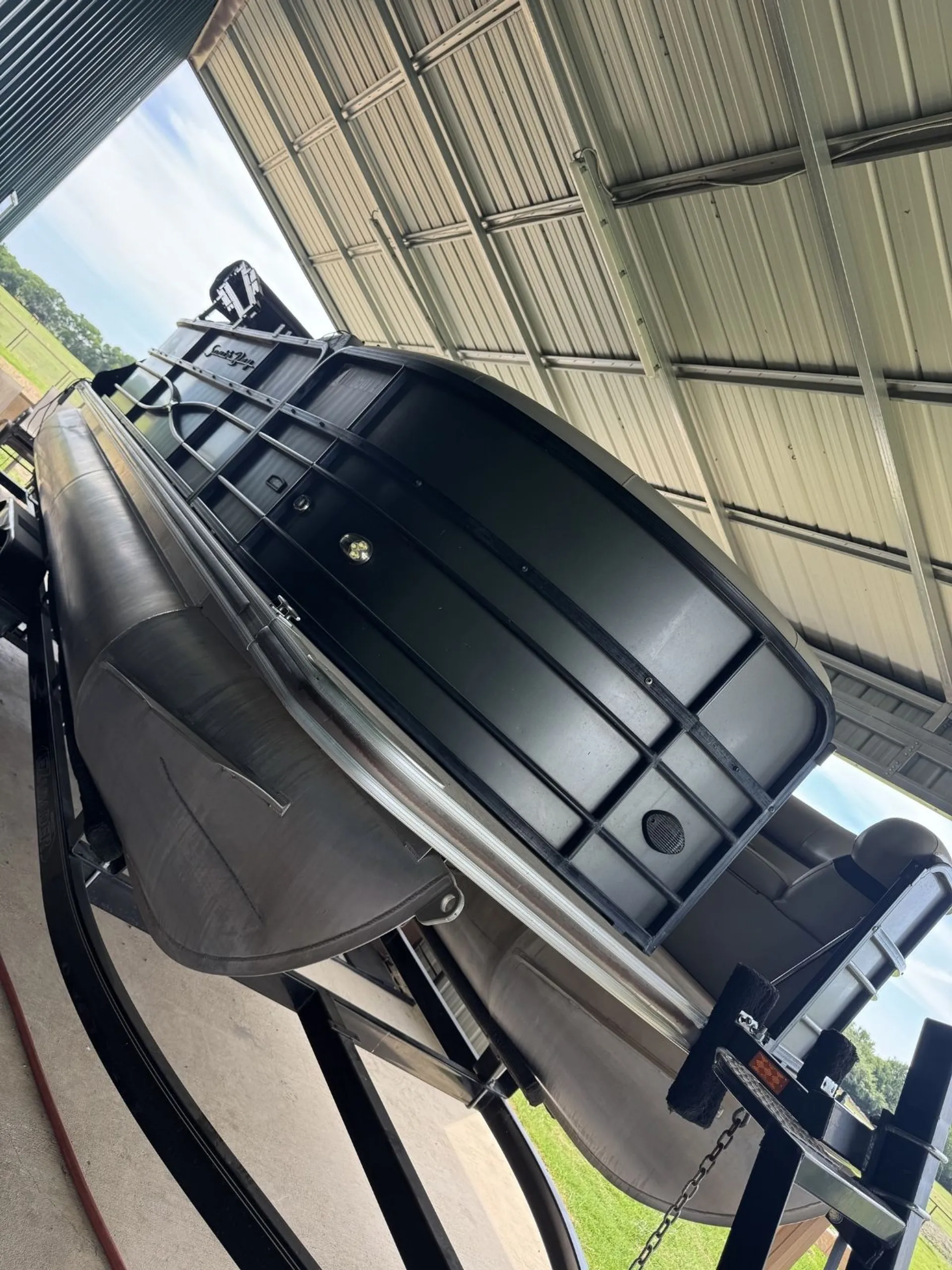 SOUTH BAY PONTOONS 220CR 2.0 in Frisco, TX — photo 3