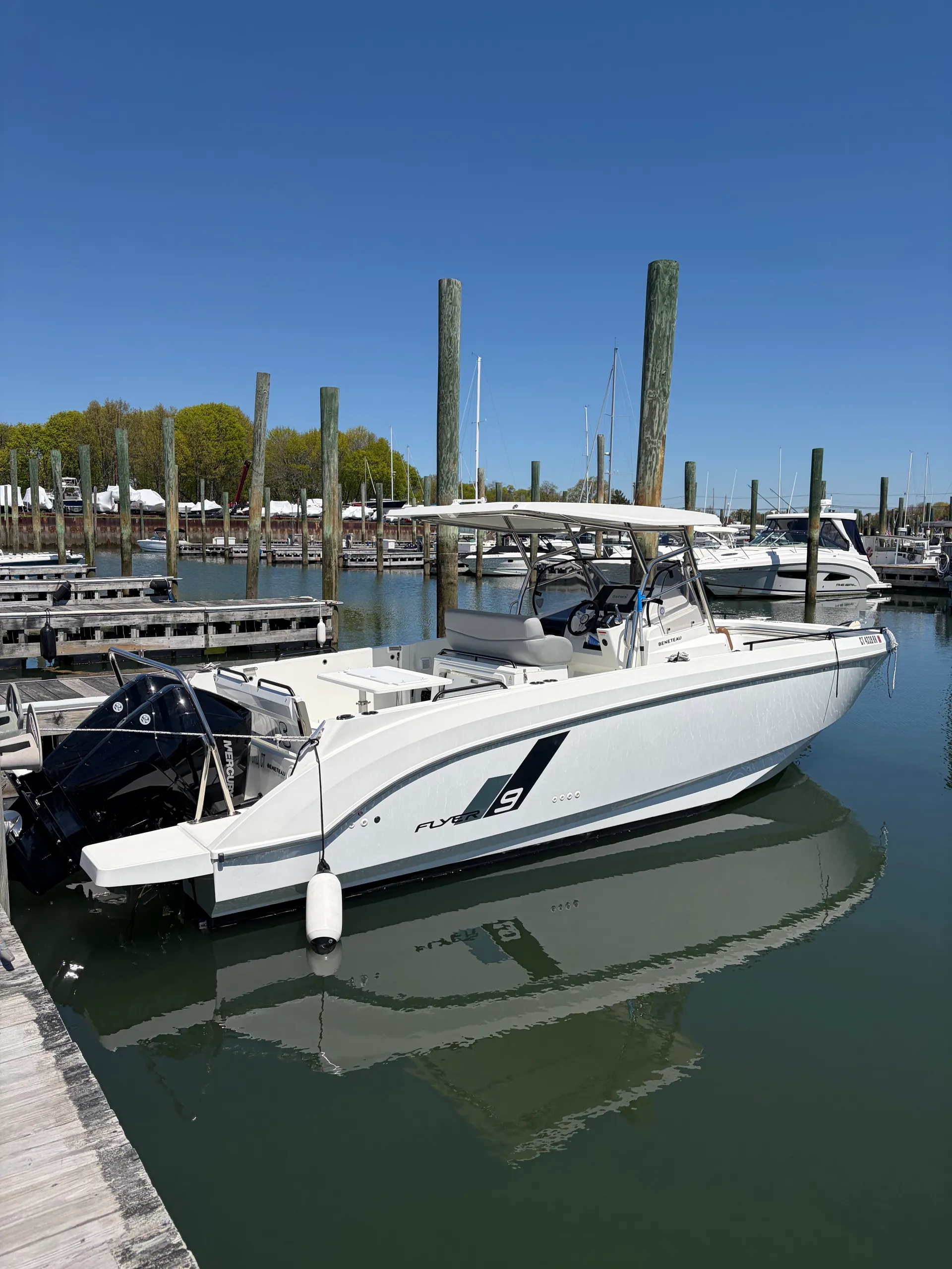 BENETEAU USA Flyer 9 in Stamford, CT — photo 7