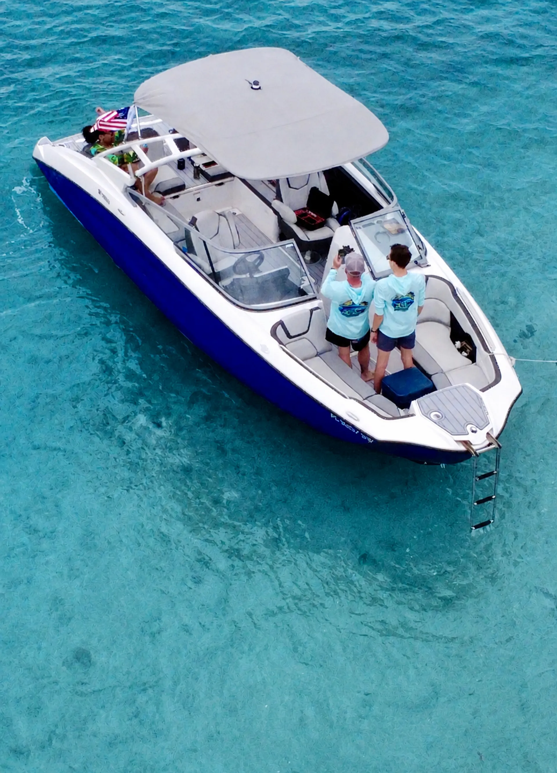 2021 Yamaha AR250 at PORT 32 Marina | Perfect for a day on the water 