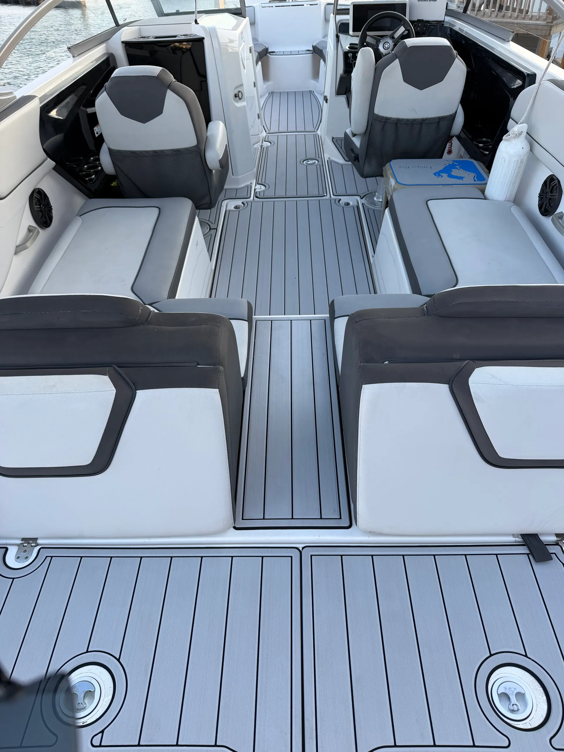 2021 Yamaha AR250 at PORT 32 Marina | Perfect for a day on the water 