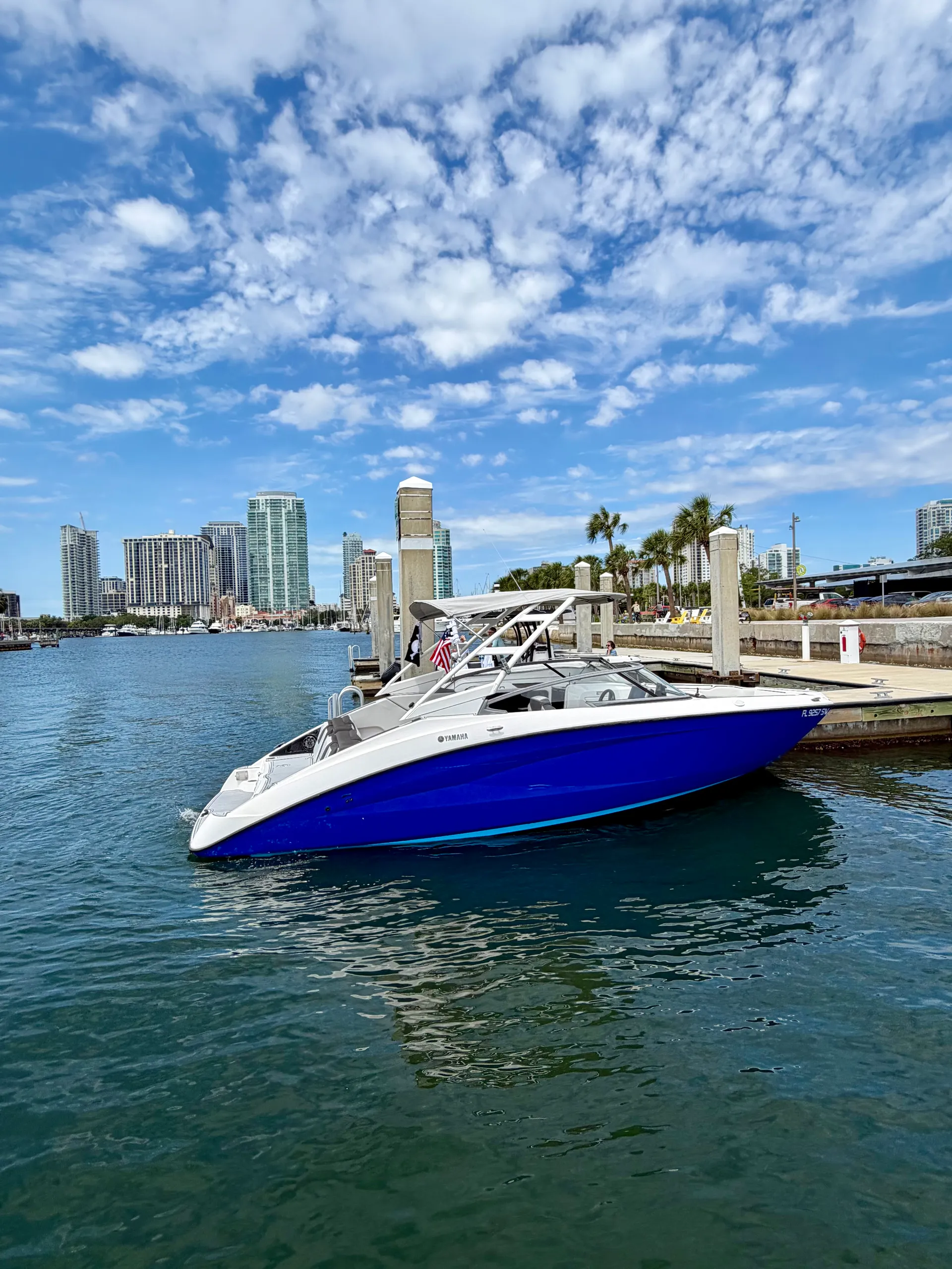 YAMAHA AR 250 in Tampa, FL