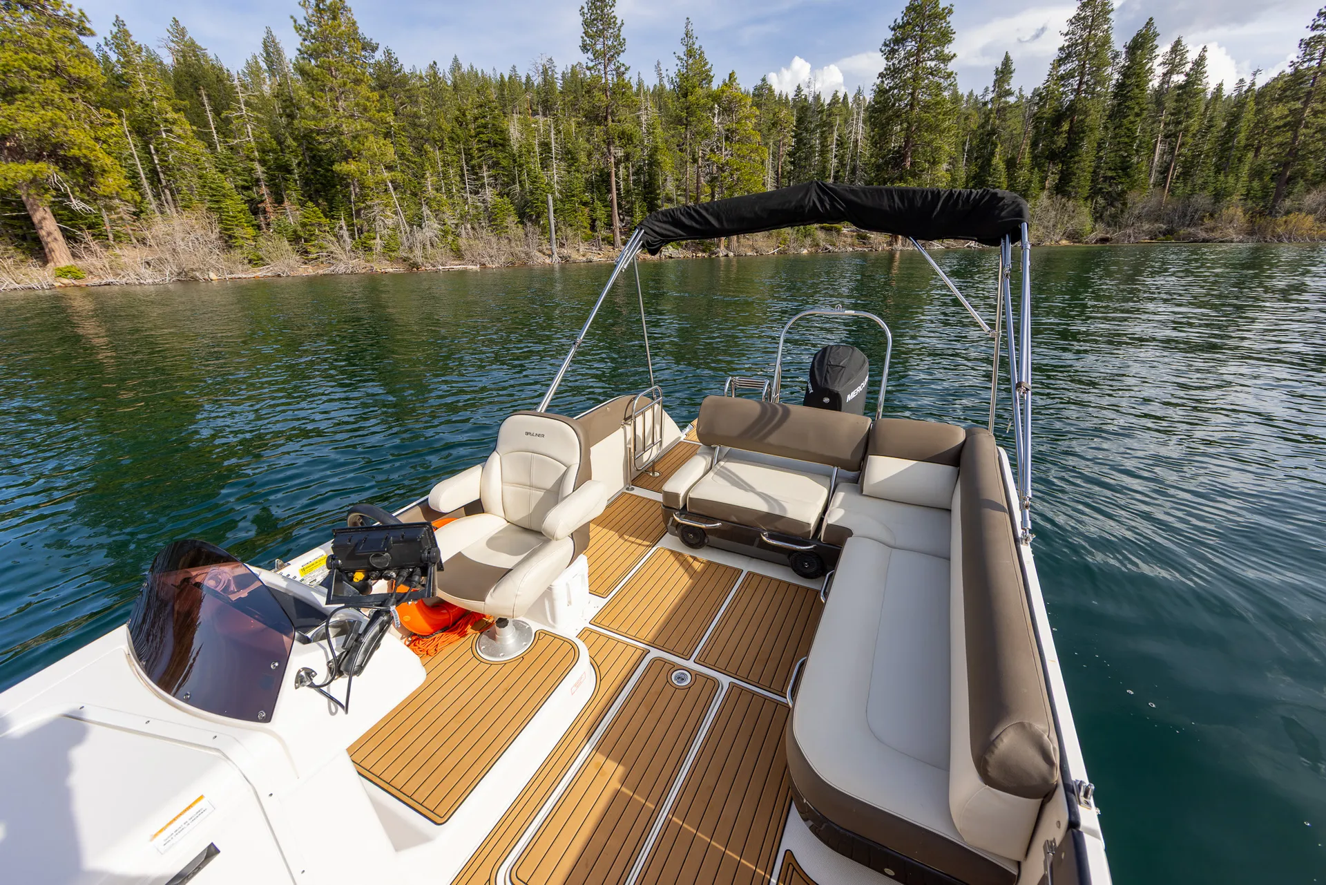 XR 7 in South Lake Tahoe, CA — photo 4