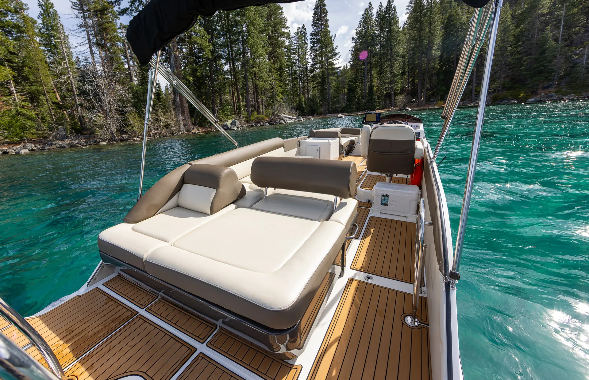 XR 7 in South Lake Tahoe, CA — photo 5
