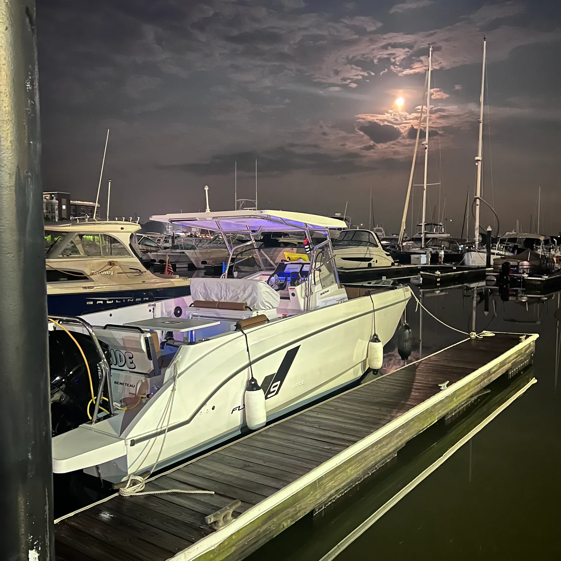 BENETEAU USA Flyer 9 in Stamford, CT — photo 2