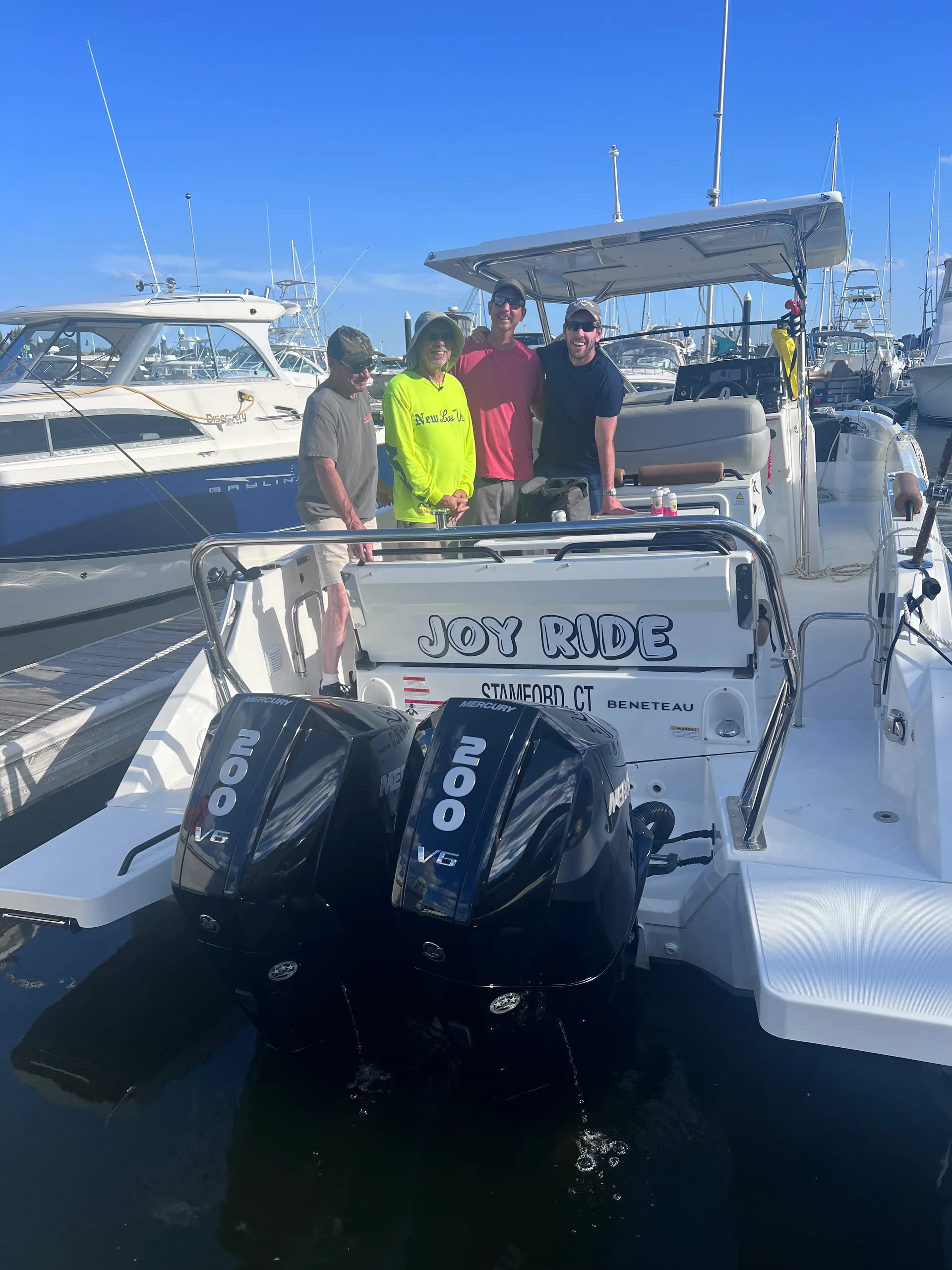 BENETEAU USA Flyer 9 in Stamford, CT — photo 9