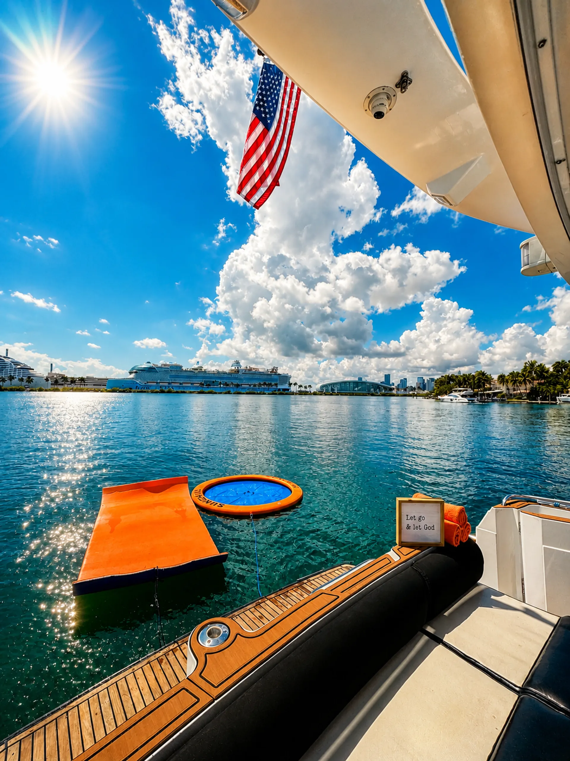 VIKING YACHT 52 SPORT CRUISER FLYBRIDGE in Miami, FL — photo 4