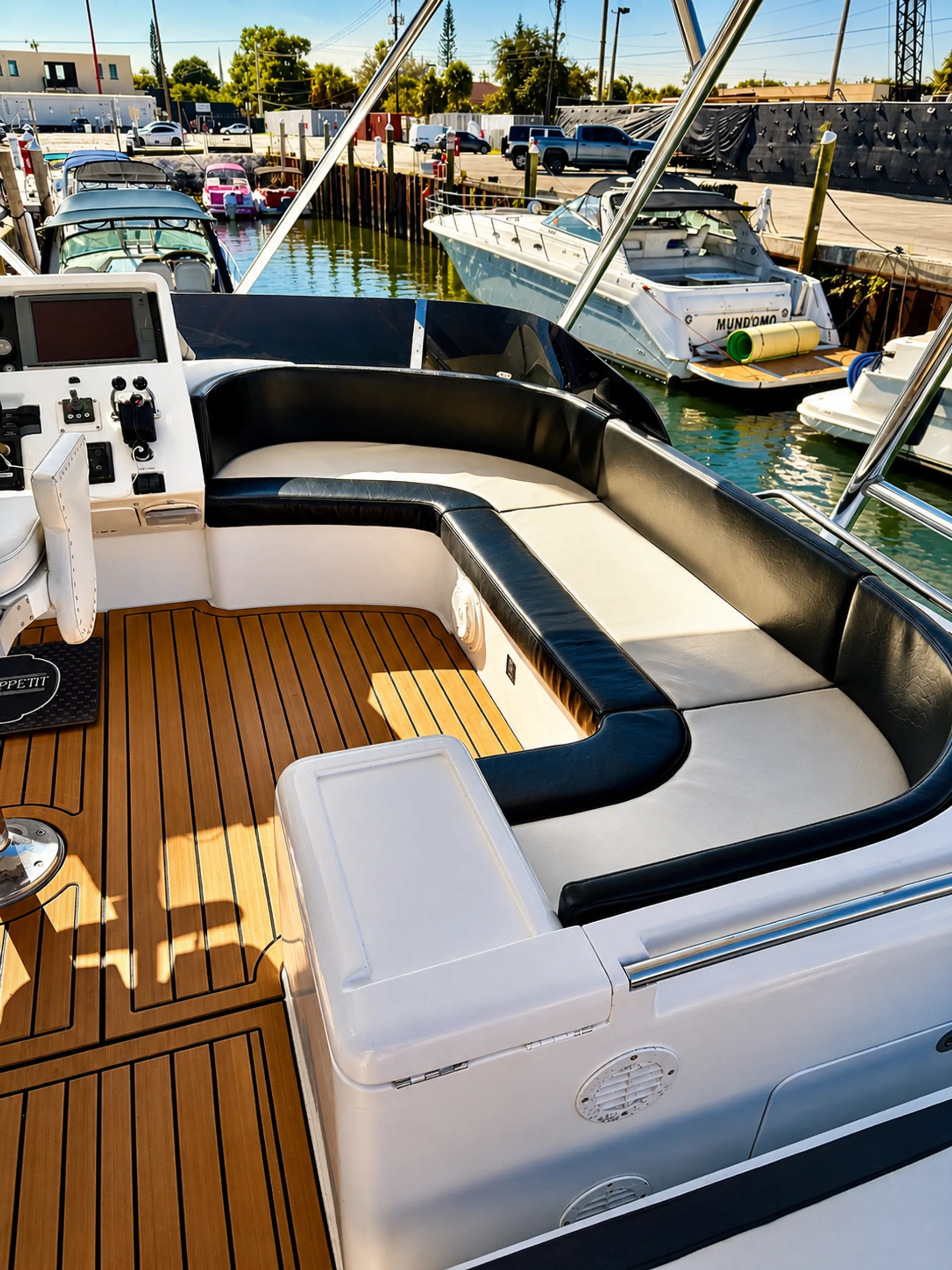 VIKING YACHT 52 SPORT CRUISER FLYBRIDGE in Miami, FL — photo 3