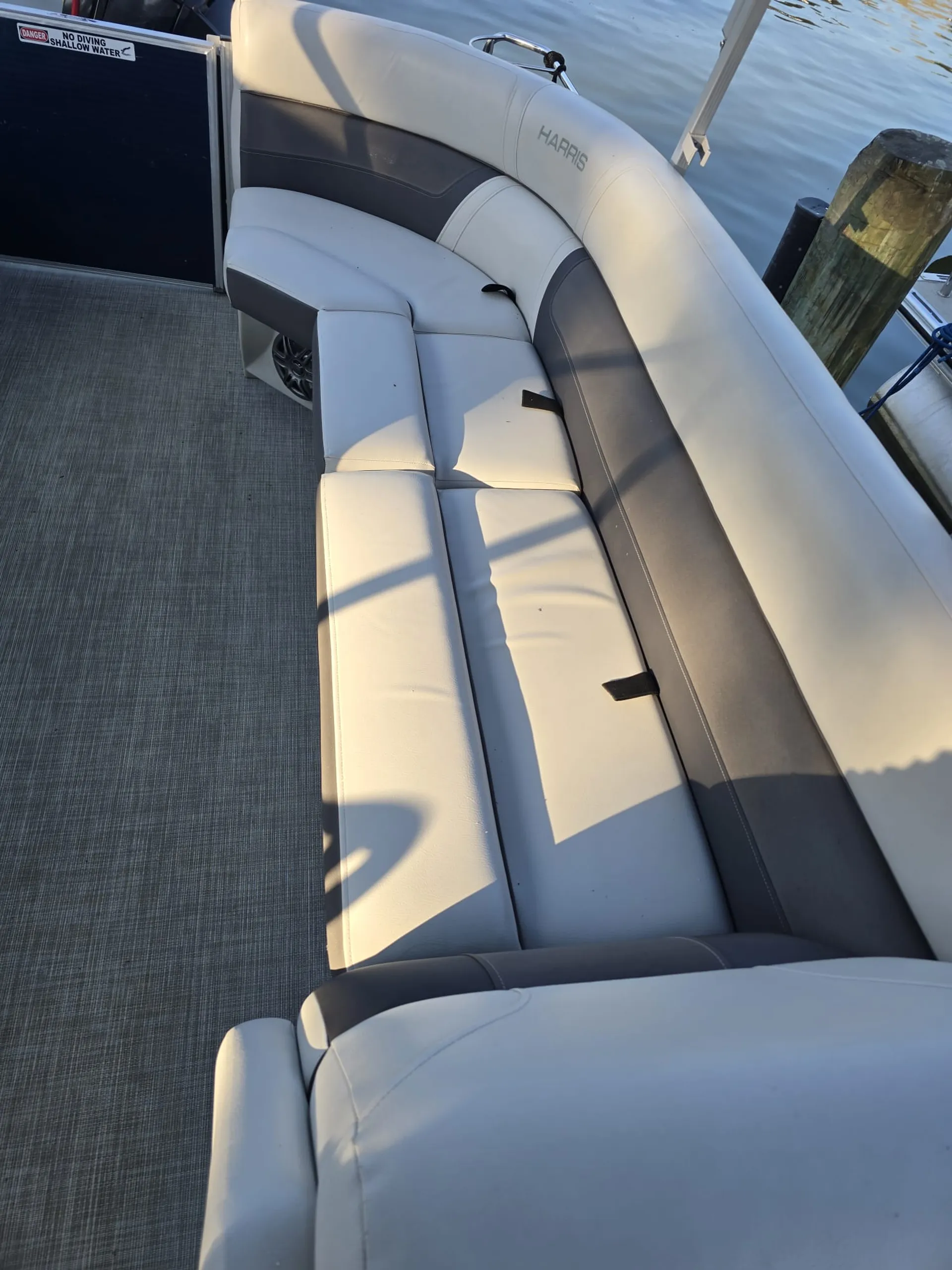 HARRIS BOATS 230 CRUISER SERIES  -Haley in Montgomery, TX — photo 9