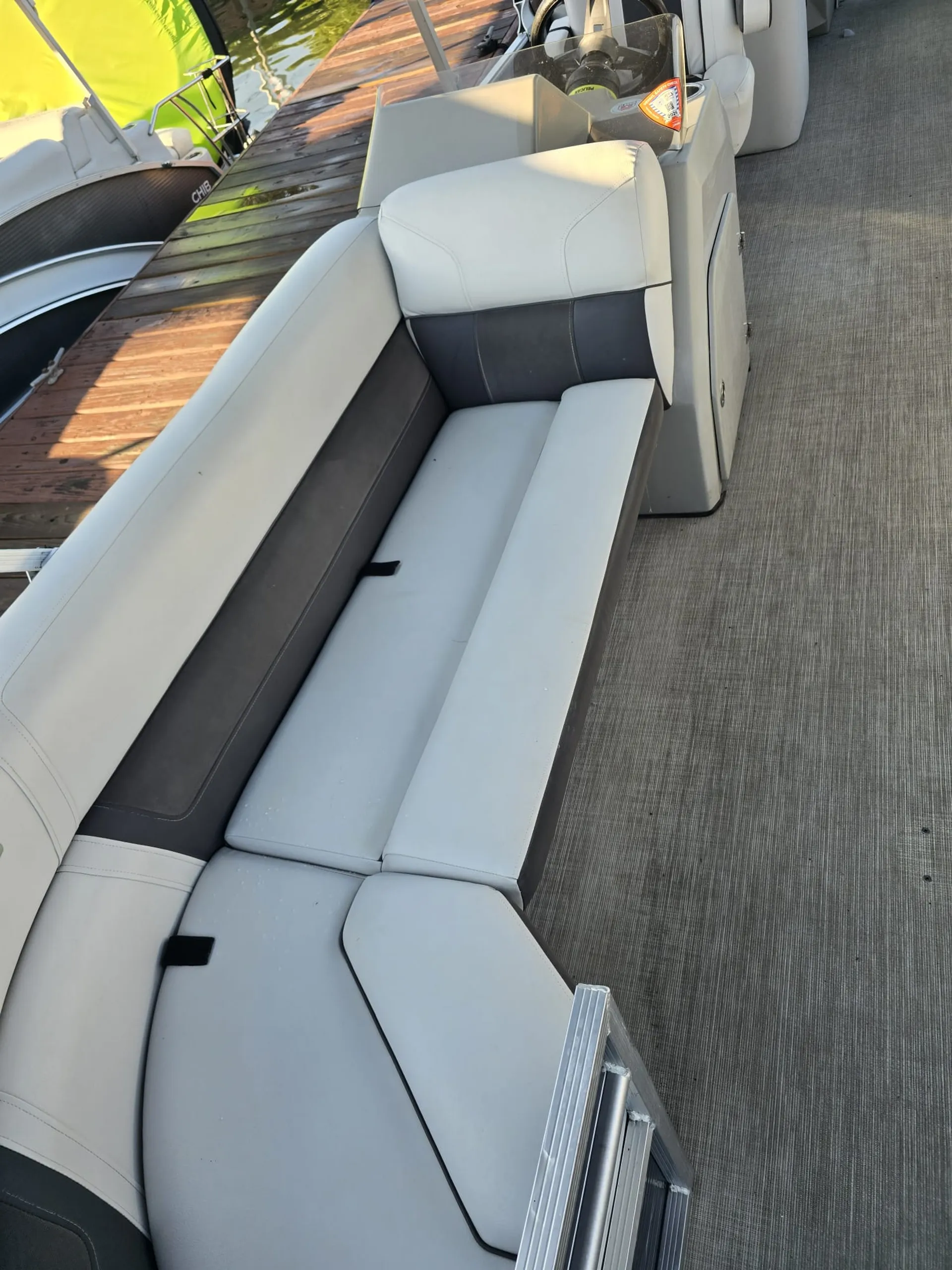 HARRIS BOATS 230 CRUISER SERIES  -Haley in Montgomery, TX — photo 10