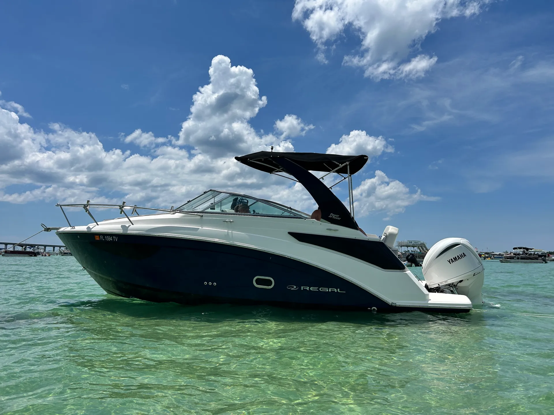 REGAL BOATS 26 XO in Fort Walton Beach, FL — photo 8