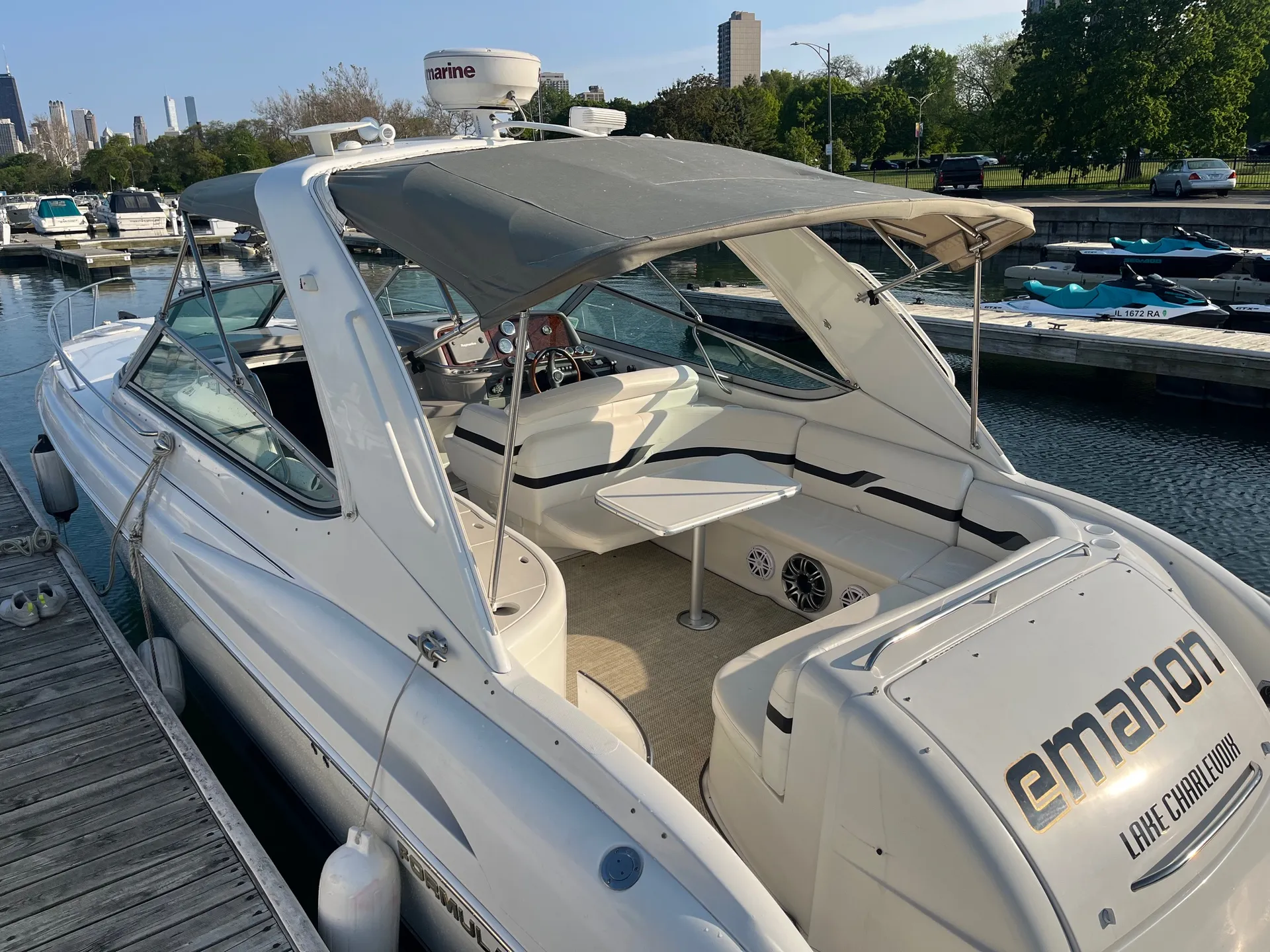 FORMULA BY THUNDERBIRD 370 SUPER SPORT in Chicago, IL — photo 2