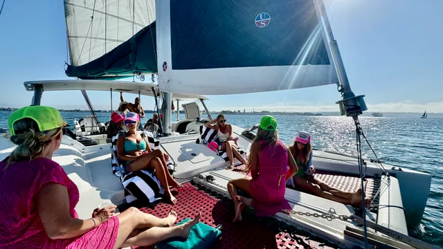Rent a Maine Cat catamaran in San Diego, CA near me