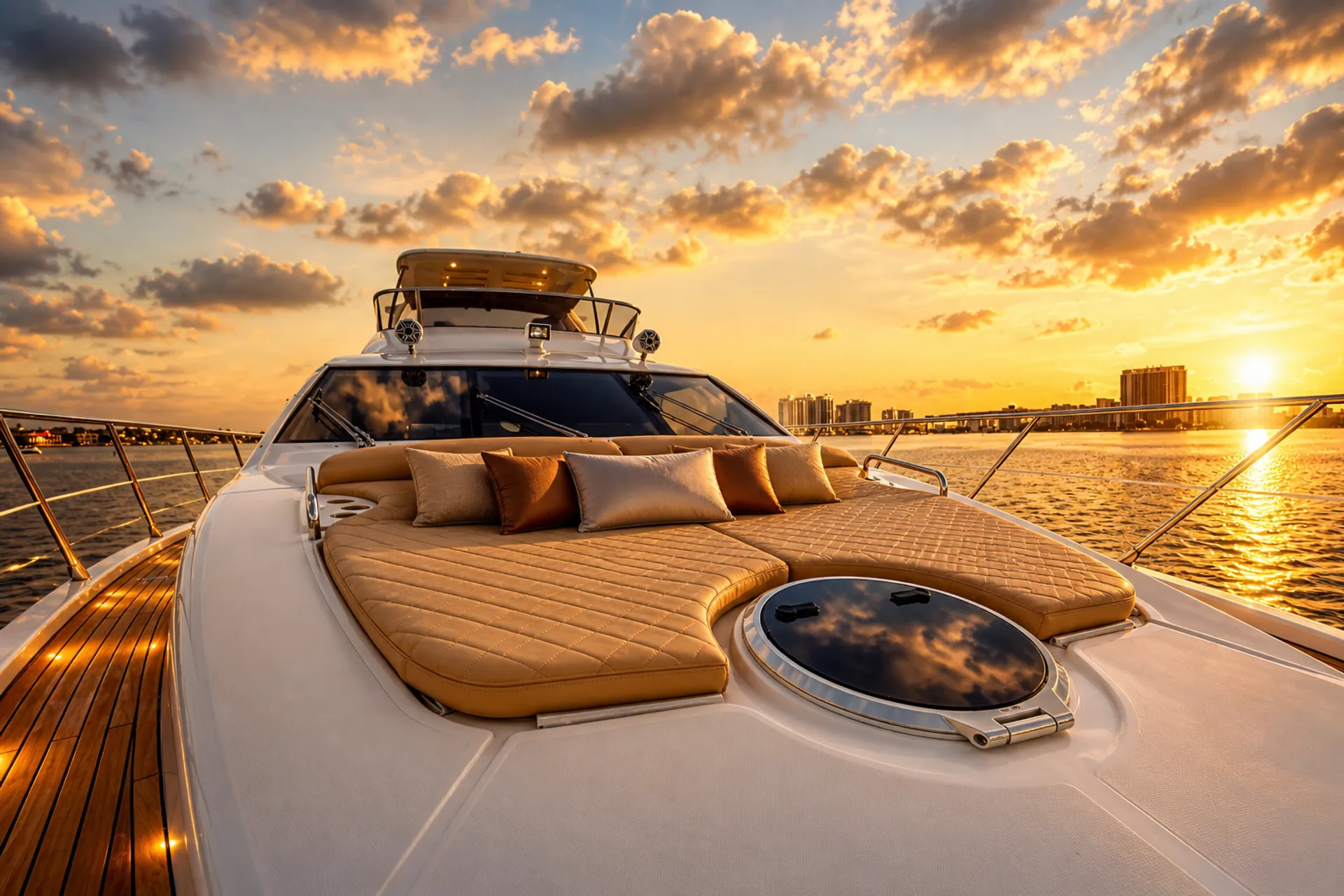 Azimuth Flybridge  in Miami Beach, FL — photo 3