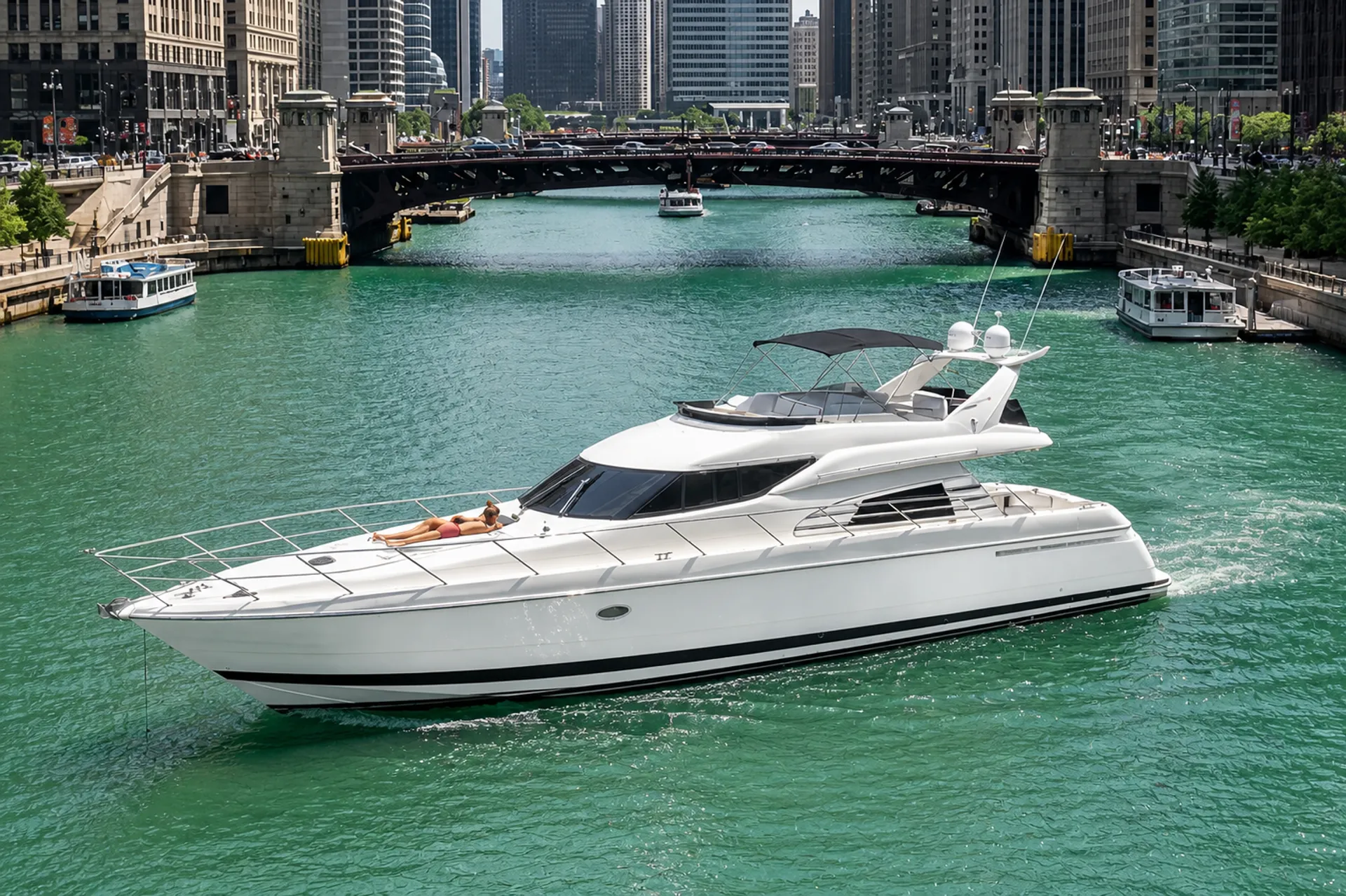 Sunseeker Manhattan in Chicago, IL — photo 2