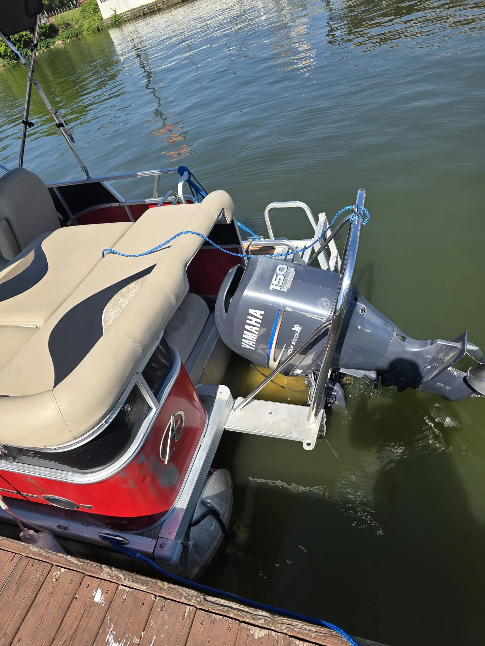 Avalon Pontoons 23' Paradise -RUBY in Montgomery, TX — photo 7