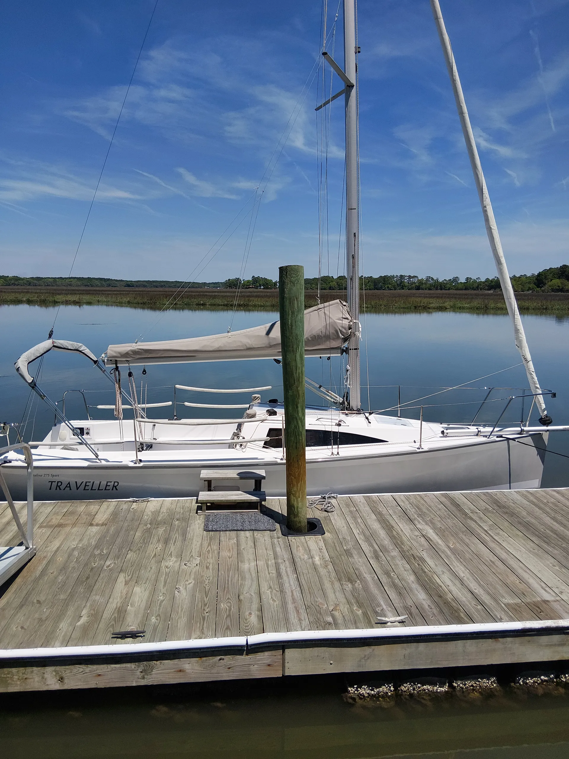 CATALINA 275 SPORT in Saint Helena Island, SC