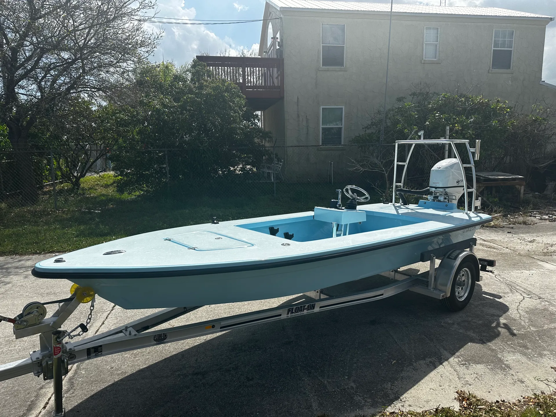 Ankona Caicos in Jensen Beach, FL — photo 4