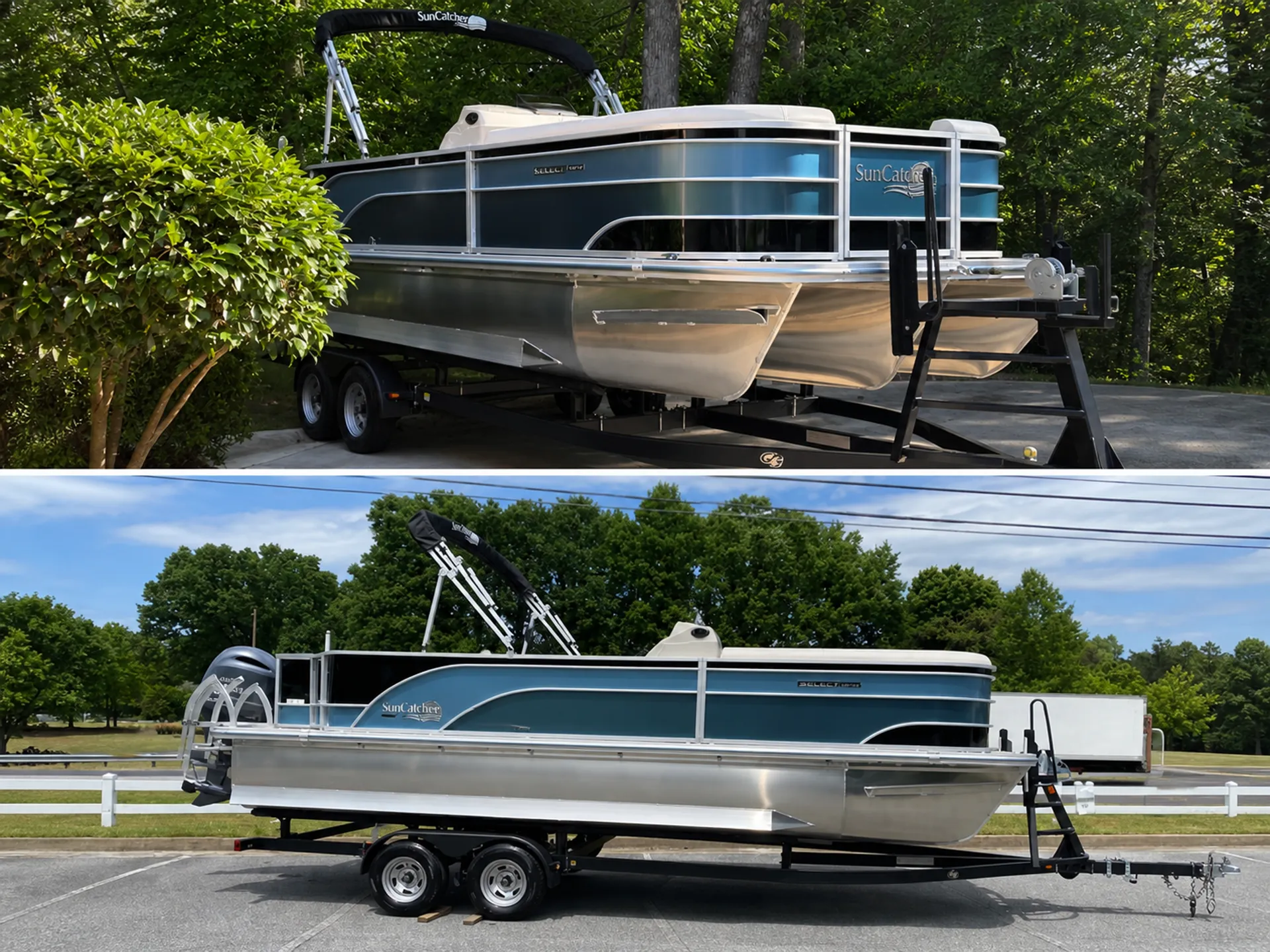 Suncatcher / 
G3 Boats Select 322RF in Macon, GA — photo 2