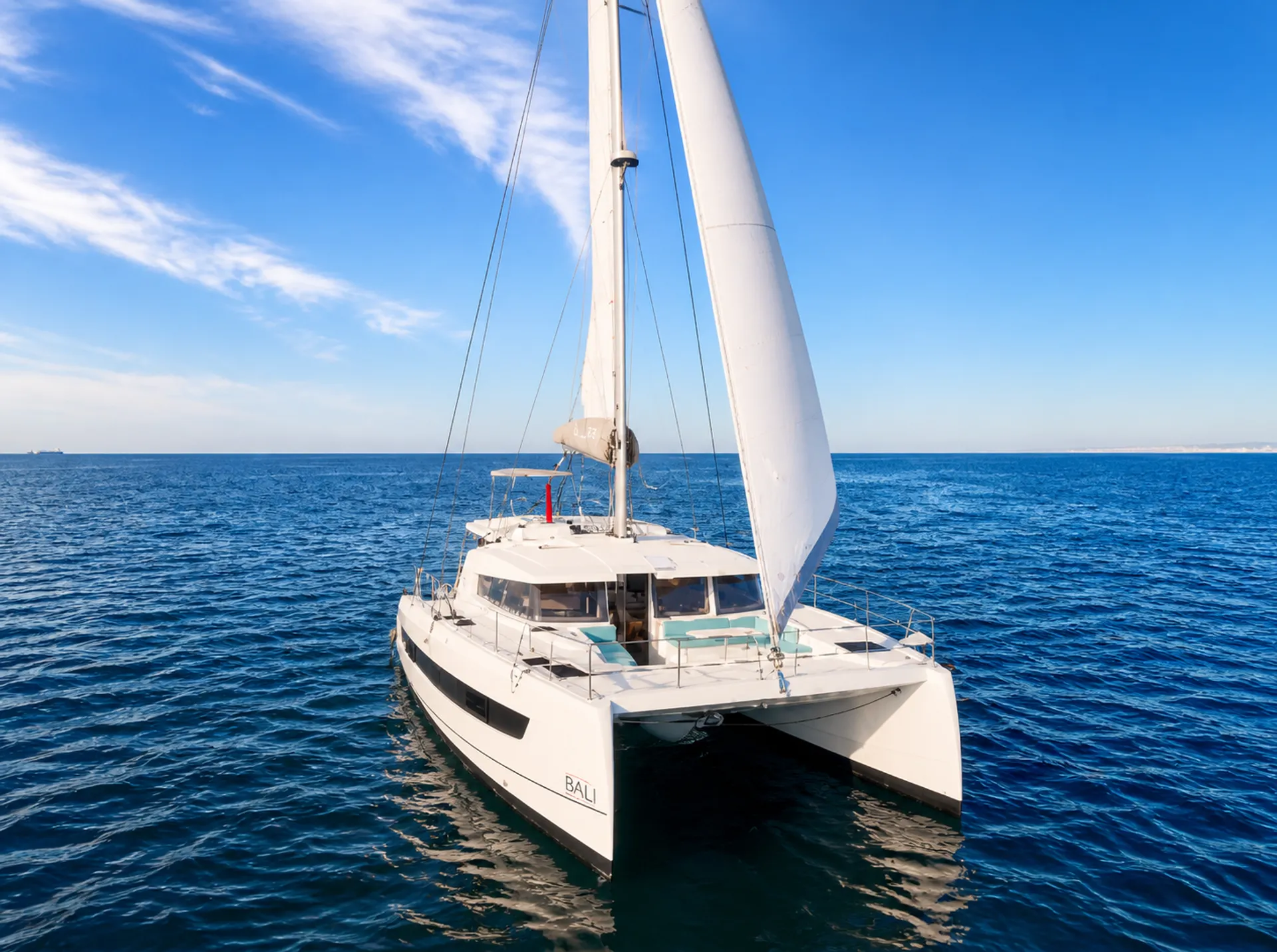 Bali 42 Catamaran in Marina del Rey, CA — photo 4