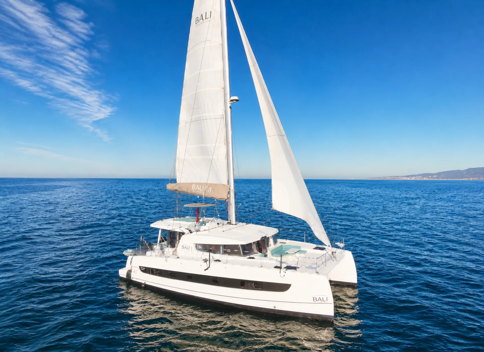 Bali 42 Catamaran in Marina del Rey, CA — photo 6