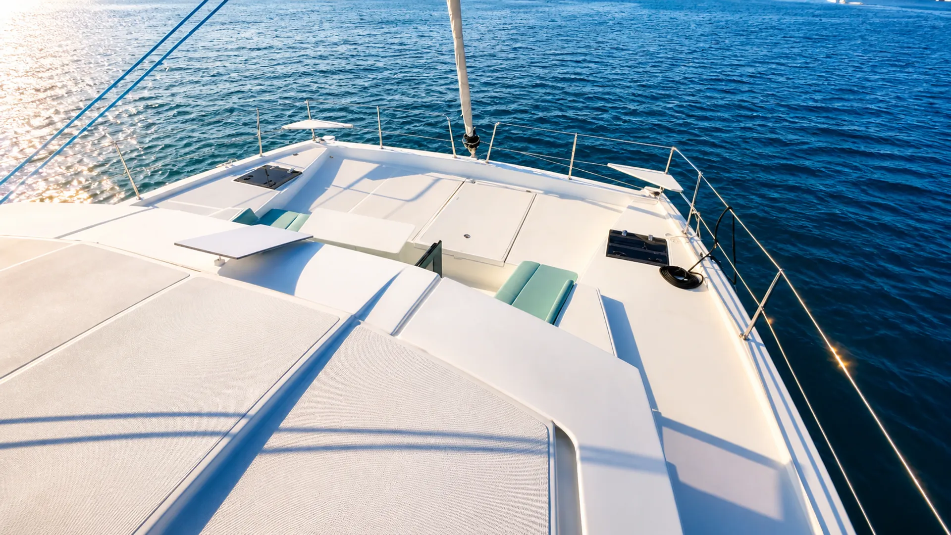 Bali 42 Catamaran in Marina del Rey, CA — photo 8