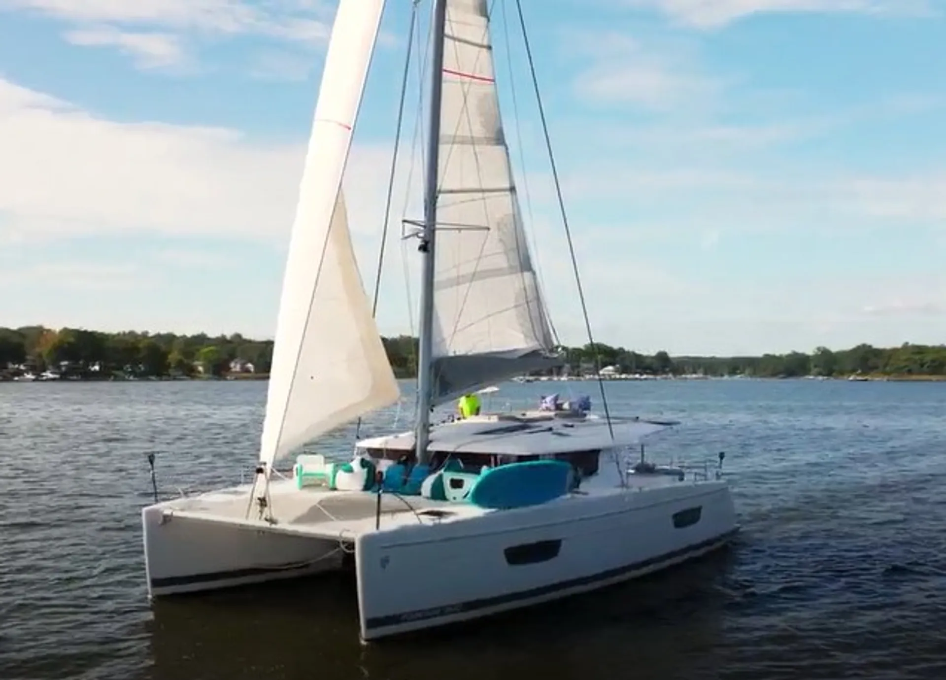 FOUNTAINE-PAJOT HELIA 44 EVOLUTION in Annapolis, MD