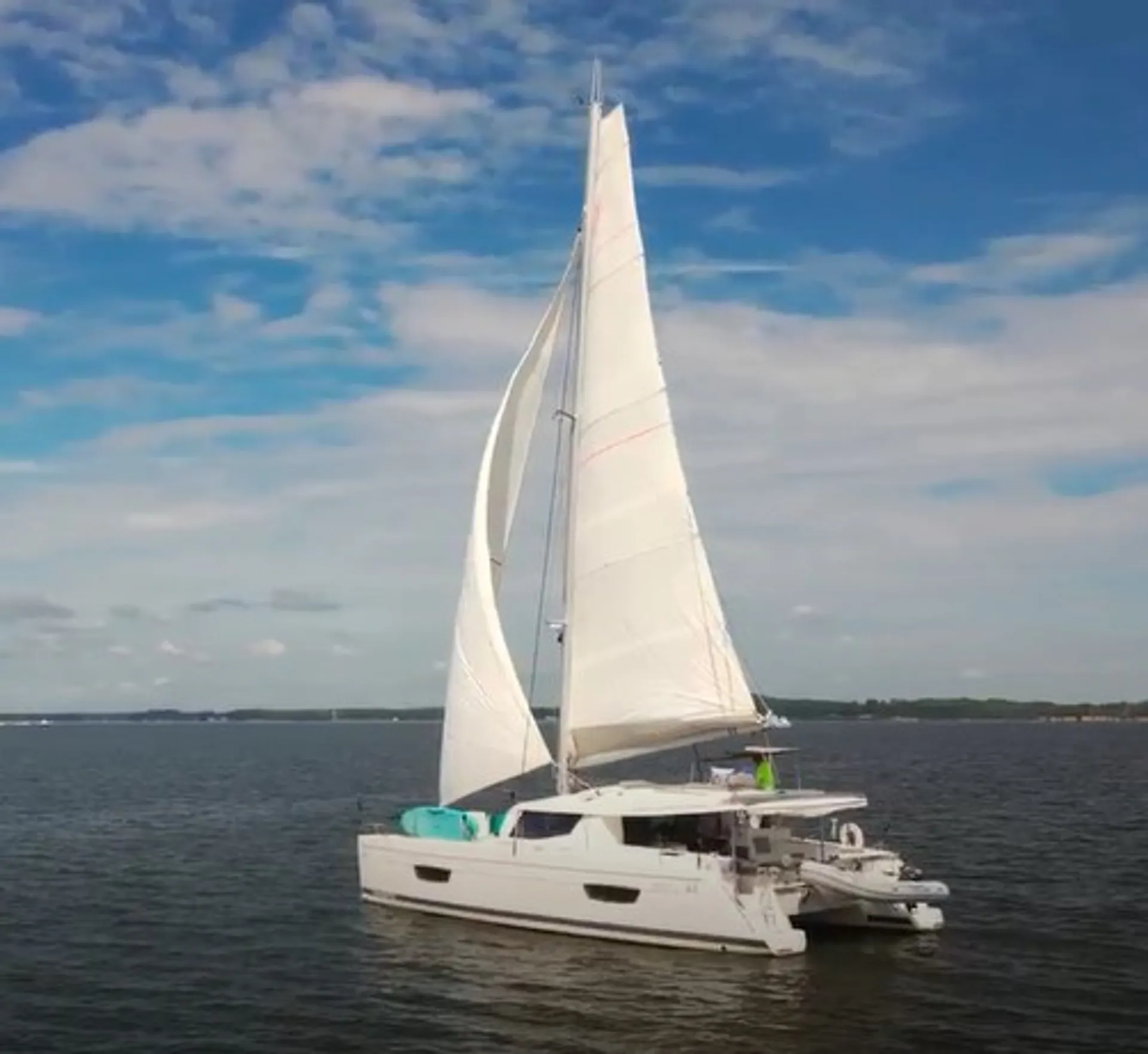 FOUNTAINE-PAJOT HELIA 44 EVOLUTION in Annapolis, MD — photo 2