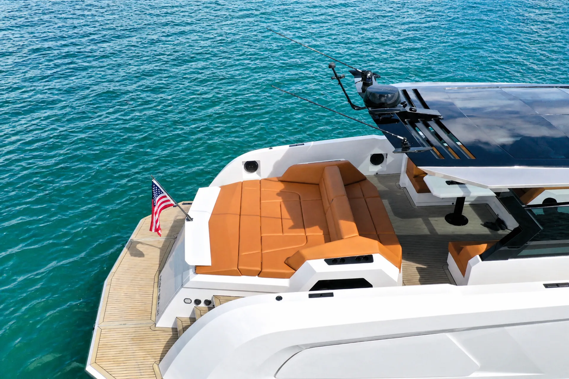 Vanquish 58 T-Top in Miami Beach, FL — photo 8