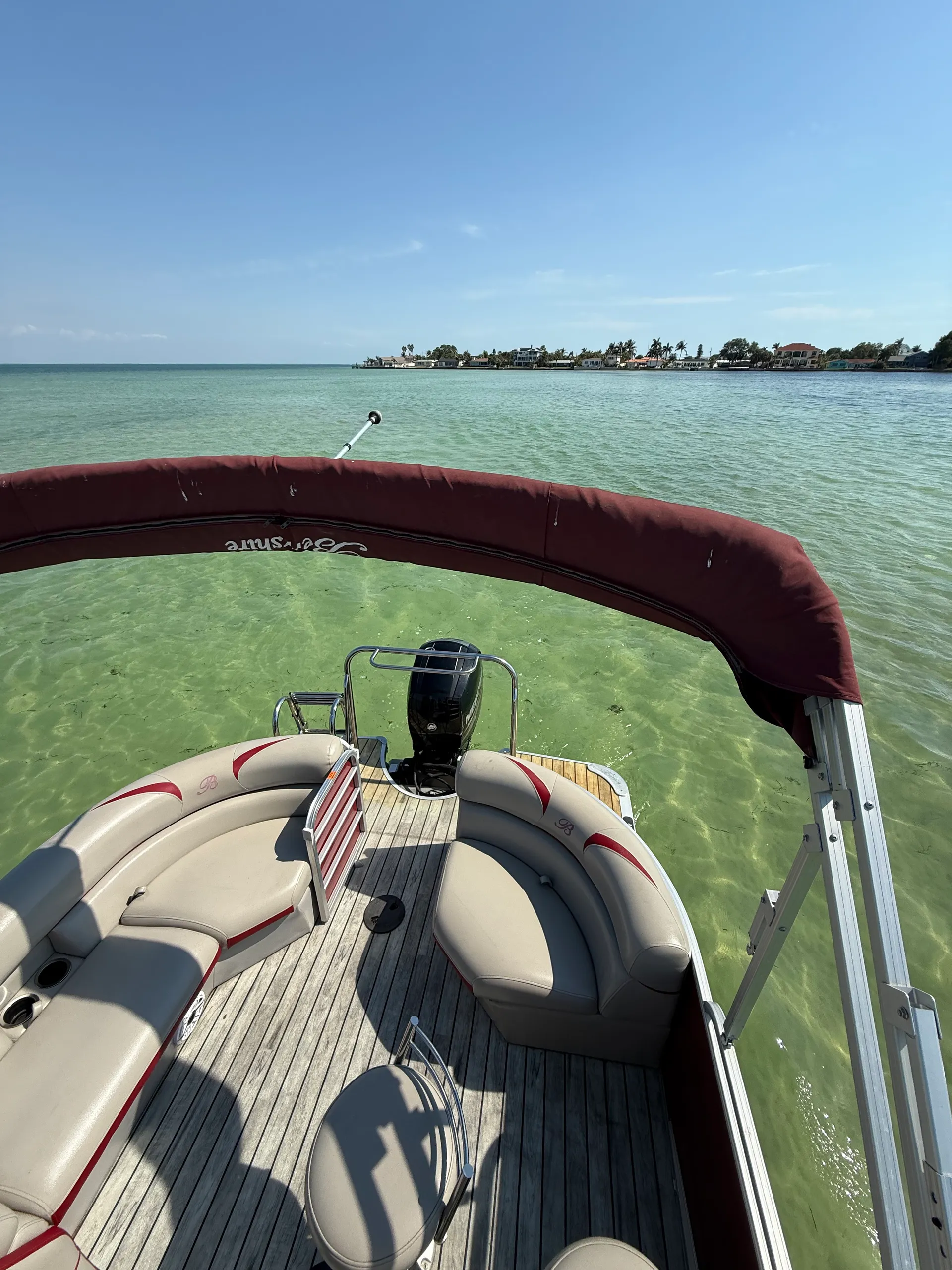 BERKSHIRE PONTOONS 250E STS in St. Petersburg, FL — photo 5