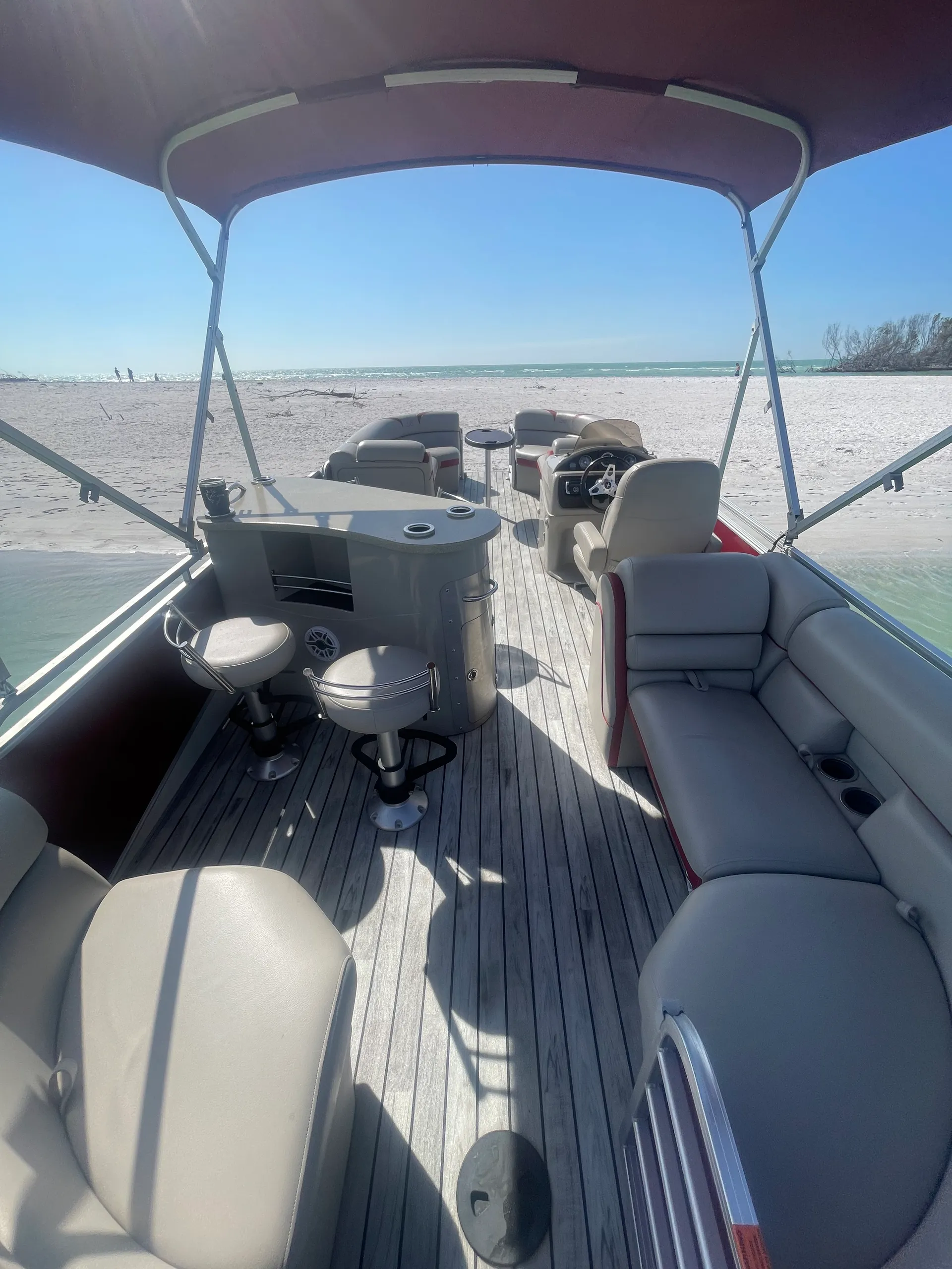 BERKSHIRE PONTOONS 250E STS in St. Petersburg, FL — photo 6