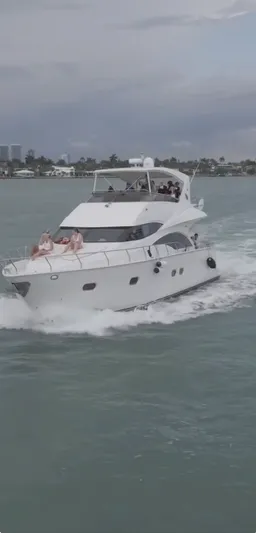 63ft Luxury Yacht | Jet Ski | Floating Mat | 🔥 SPECIALS ✨️ boat photo